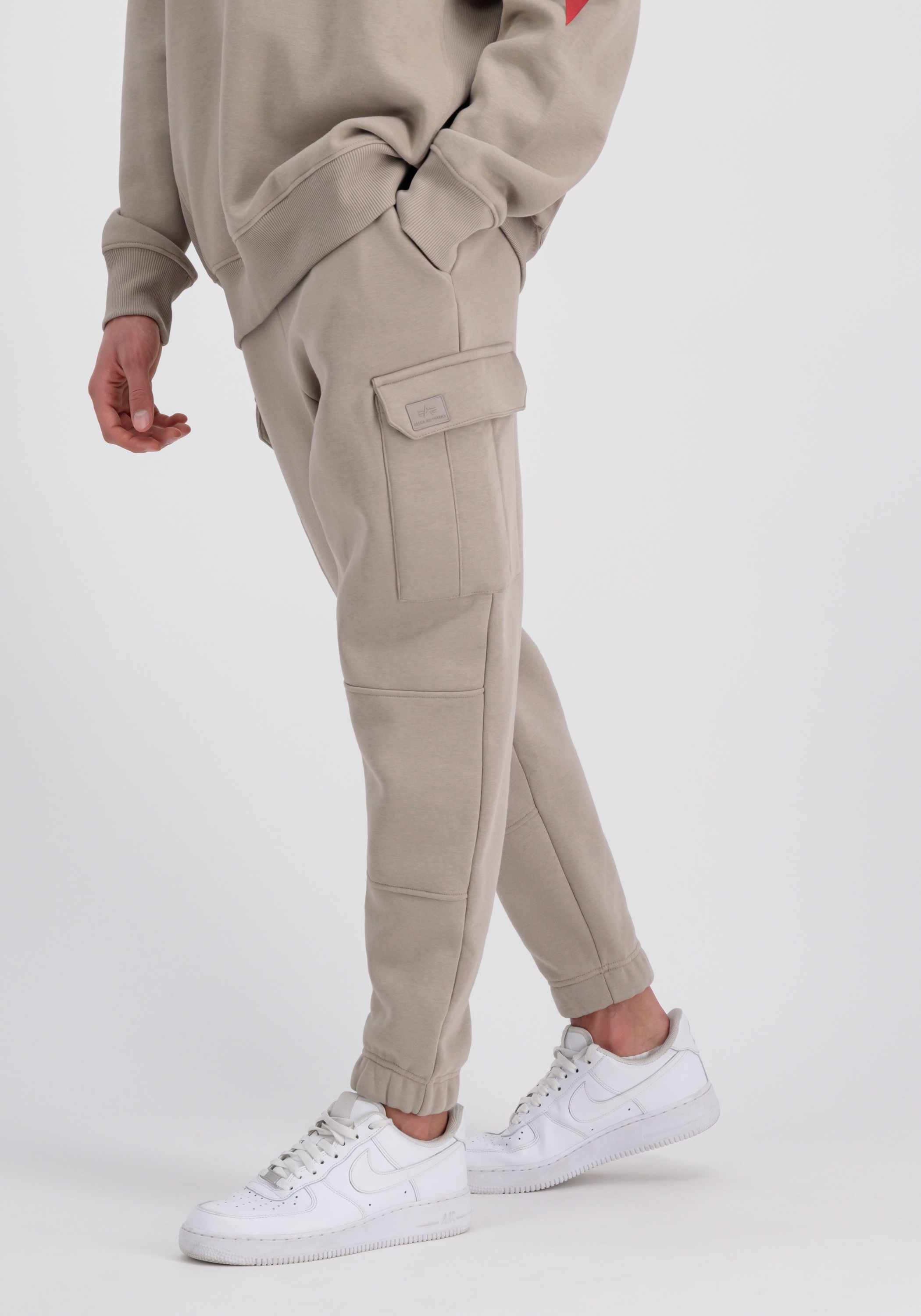 Alpha Industries Jogginghose »Alpha Industries Men - Jogger X-Fit Label Jogger«