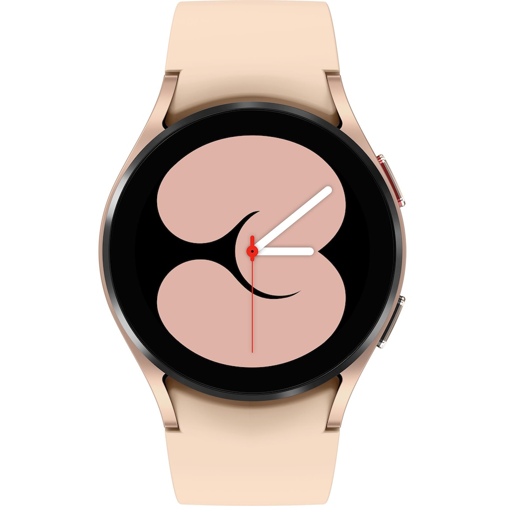 Samsung Smartwatch »Galaxy Watch 4 BT, 40 mm«, (Wear OS by Google)