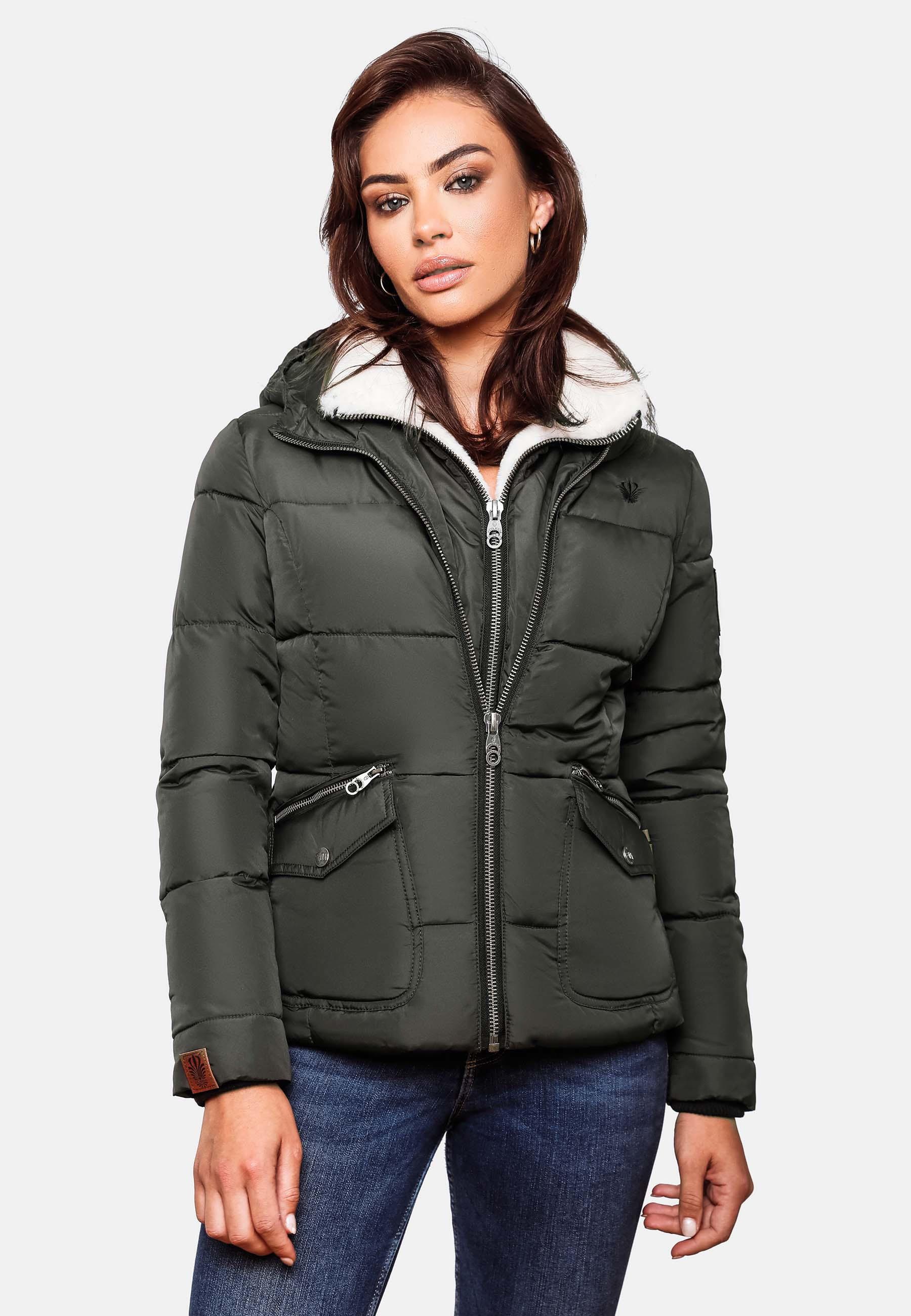 Navahoo Winterjacke »Winterjacke Megan«