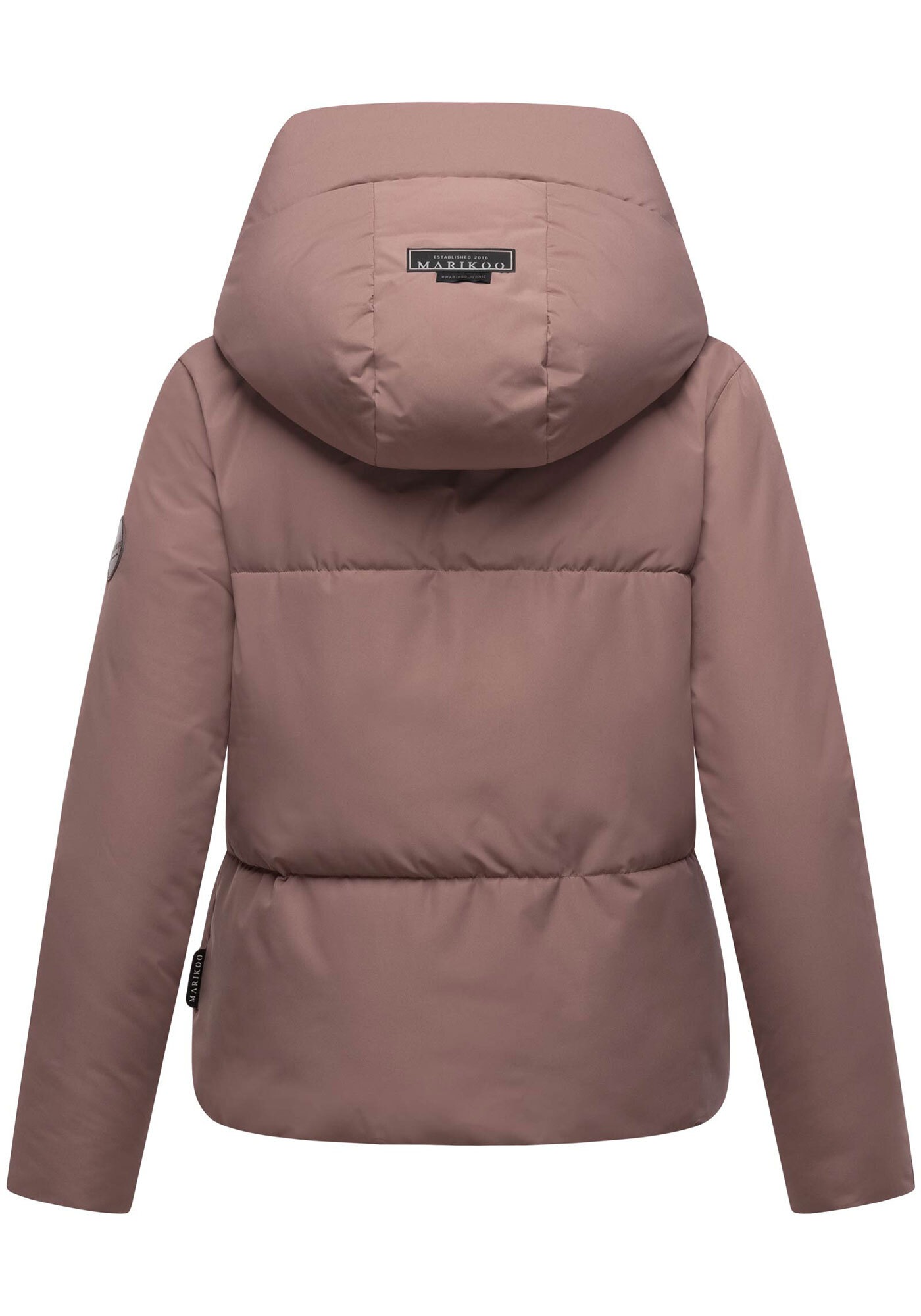 Marikoo Winterjacke »Marikoo Ninikaa Damen Herbst Winter Stepp Jacke N086«