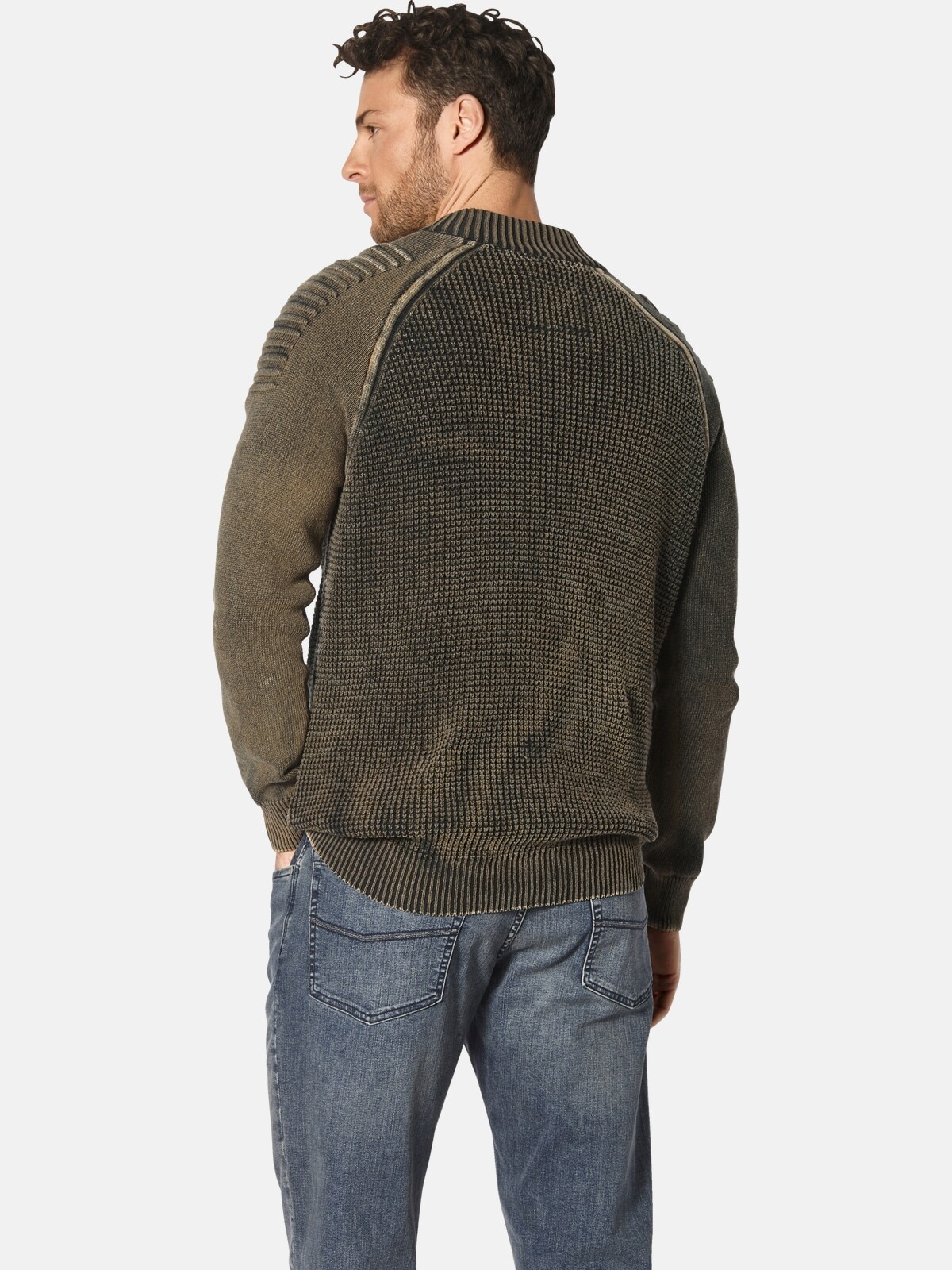 Babista Troyer »Pullover TILZIANO«