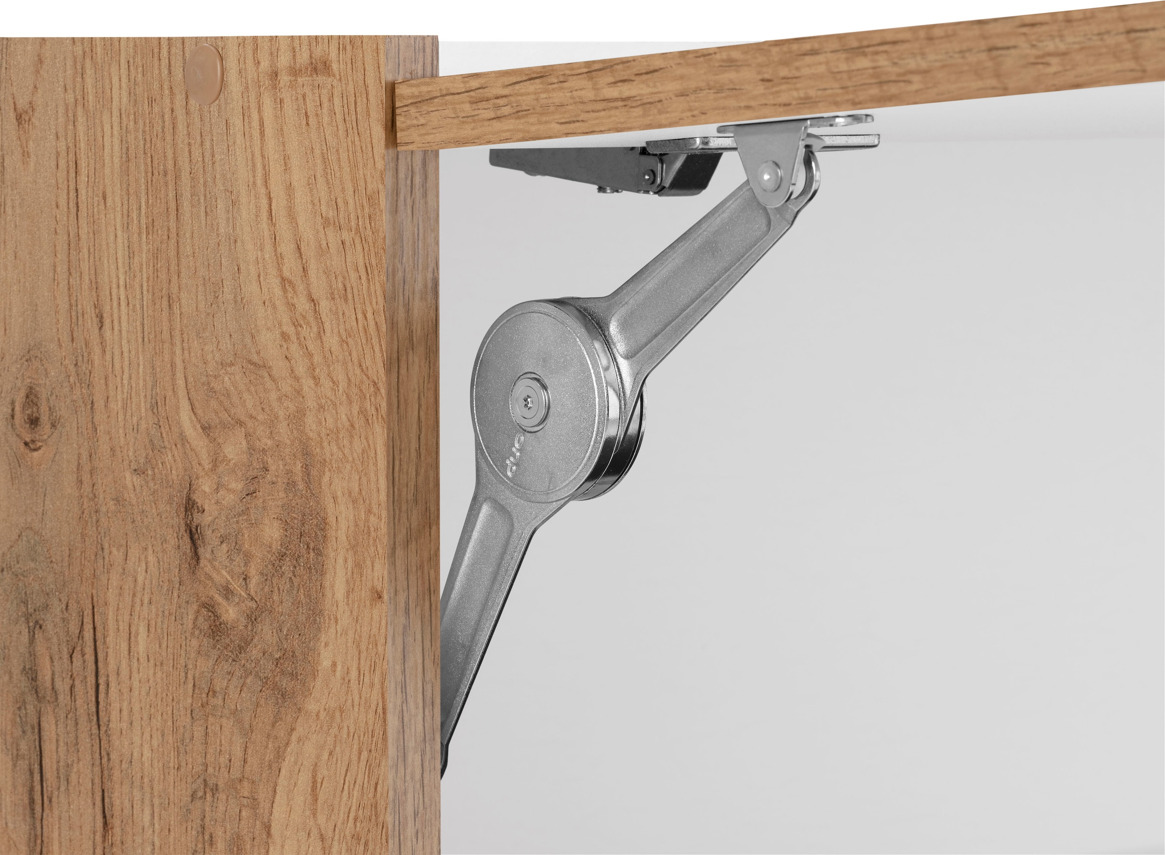 KOCHSTATION Küchenzeile »KS-Colmar« ohne E-Geräte, Breite 270 cm