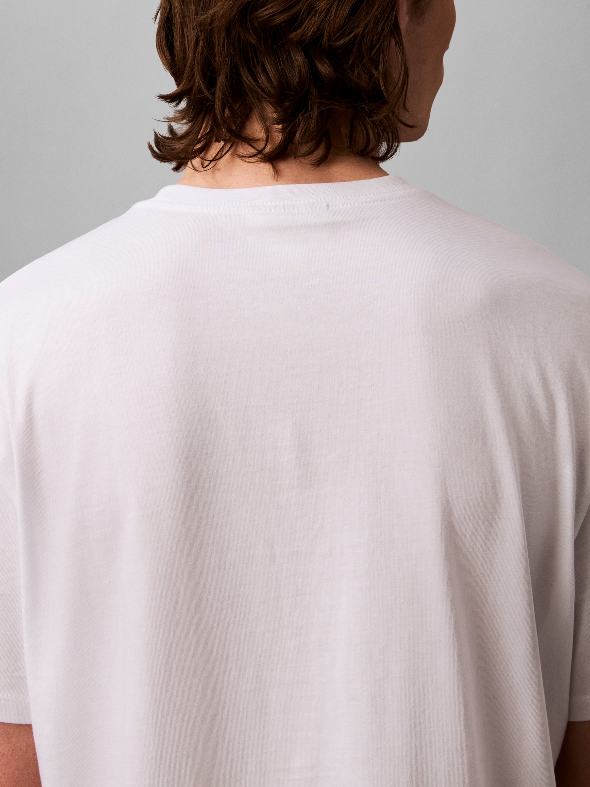 Calvin Klein Jeans T-Shirt »SS Hero Monologo Tee 20s« Mit Rundhalsausschnitt, regular fit