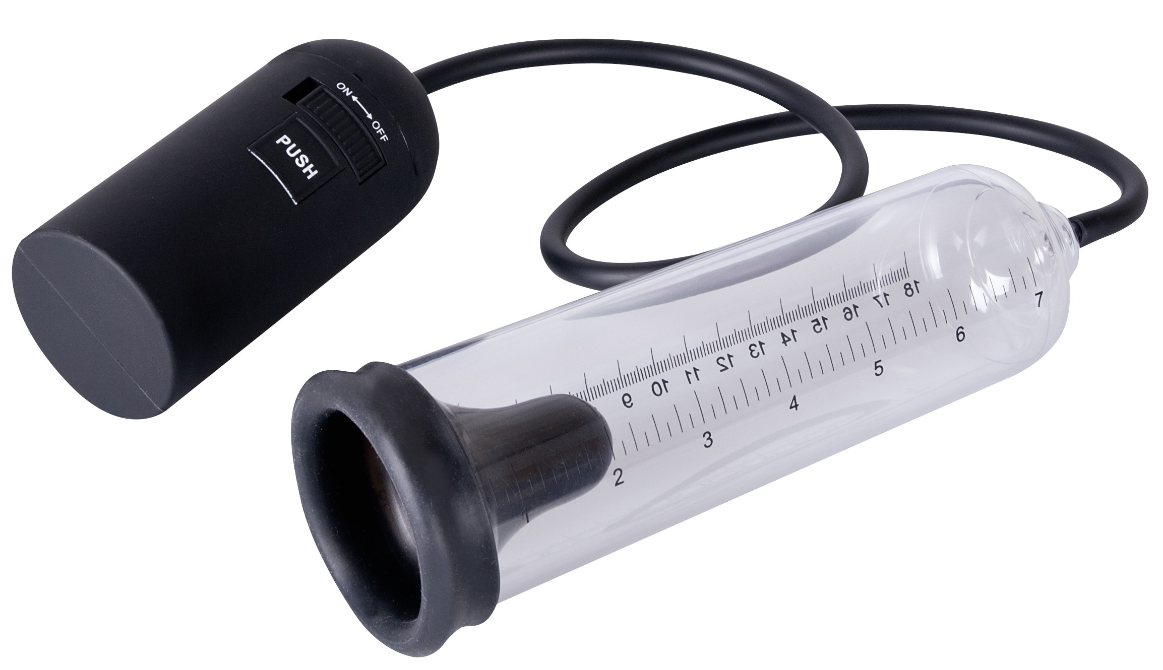 You2Toys Penispumpe »Penispumpe Automatic Power Pump«