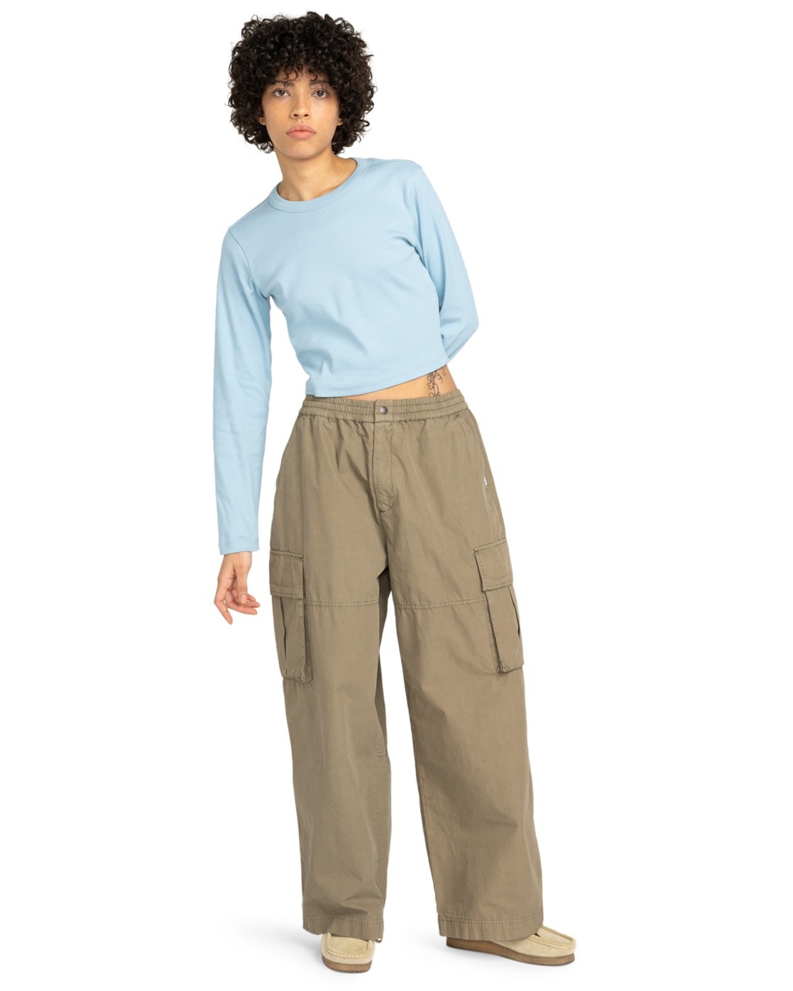 Element Cargohose »Wide«