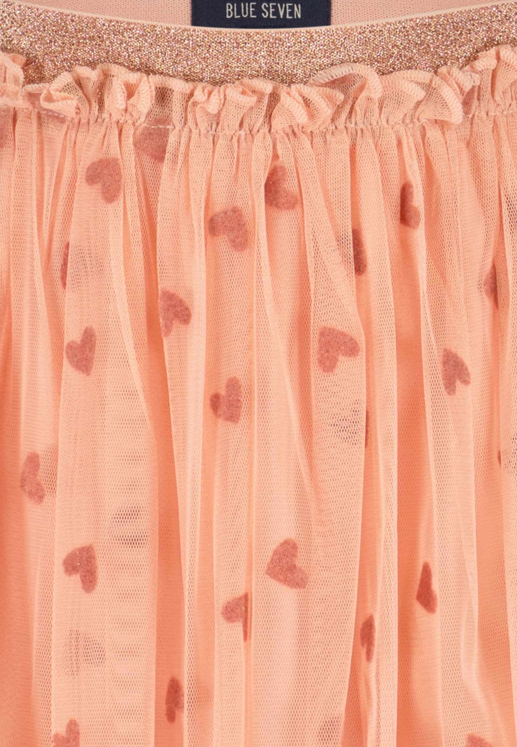 Blue Seven A-Linien-Rock »Blue Seven Tüllrock«