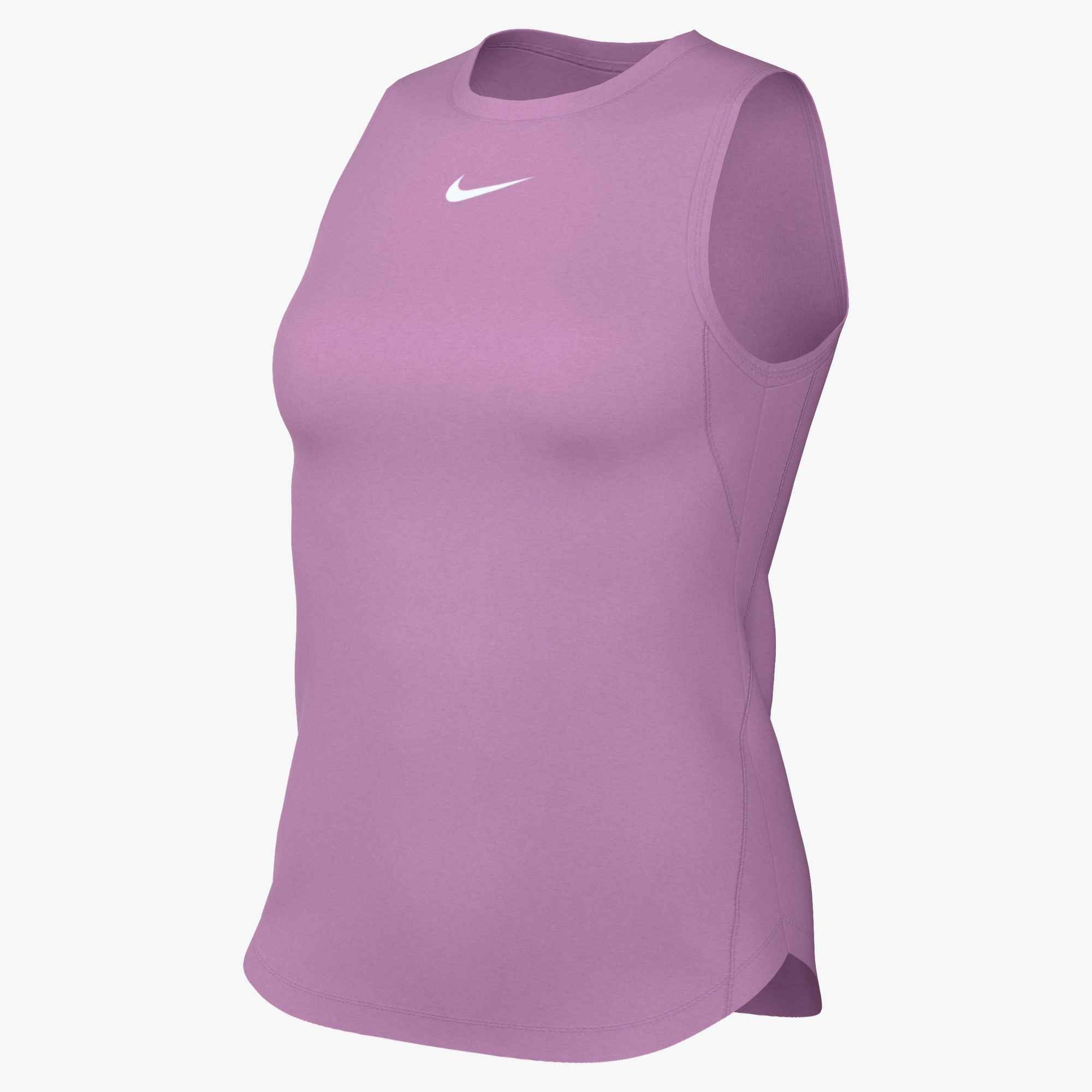 Nike Tanktop »W NK ONE CLASSIC DF TANK« mit Tanktop-Schnitt, aus Polyester und Elasthan, schweißableitend