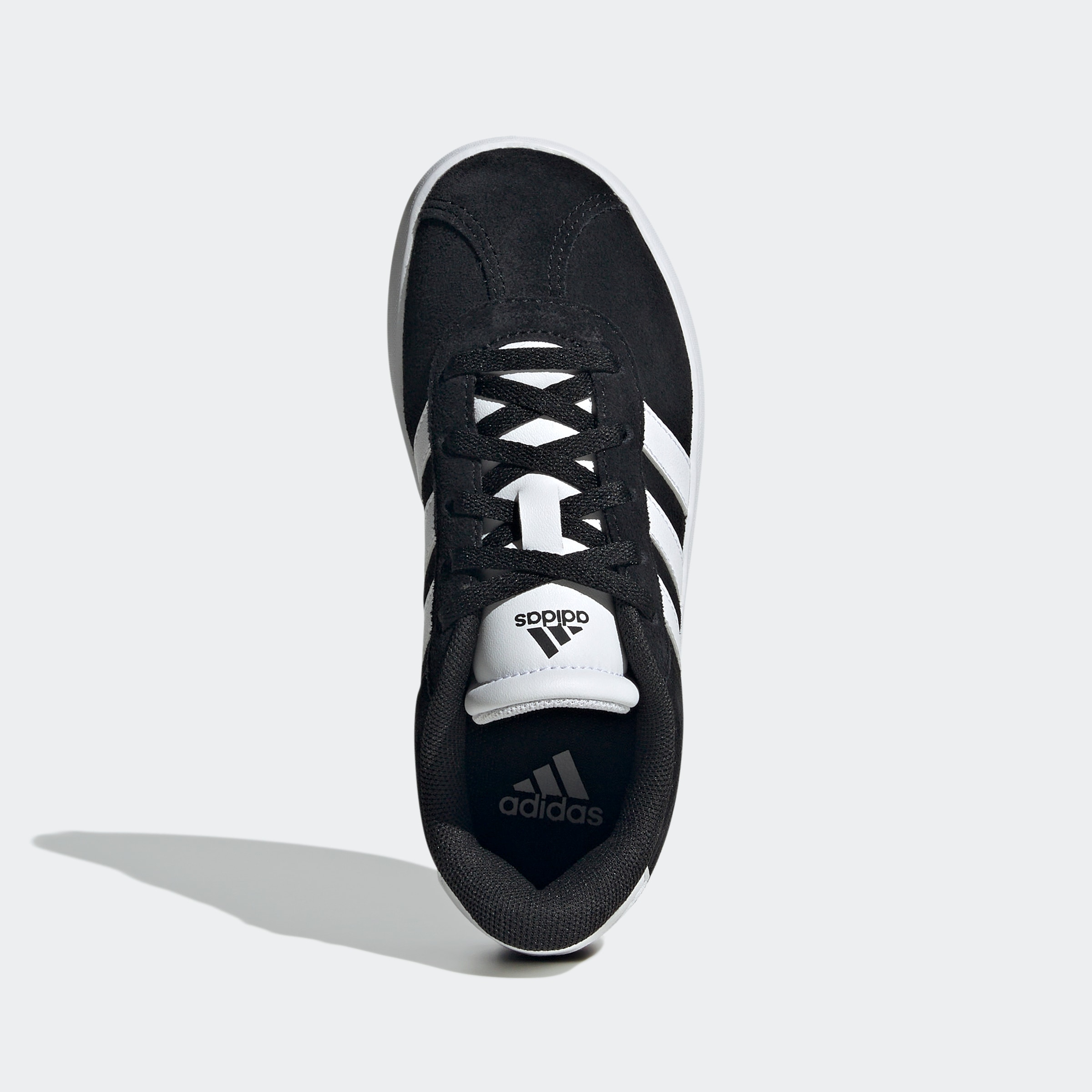 adidas Sportswear Sneaker »VL COURT 3.0 KIDS«, inspiriert vom Design des adidas samba