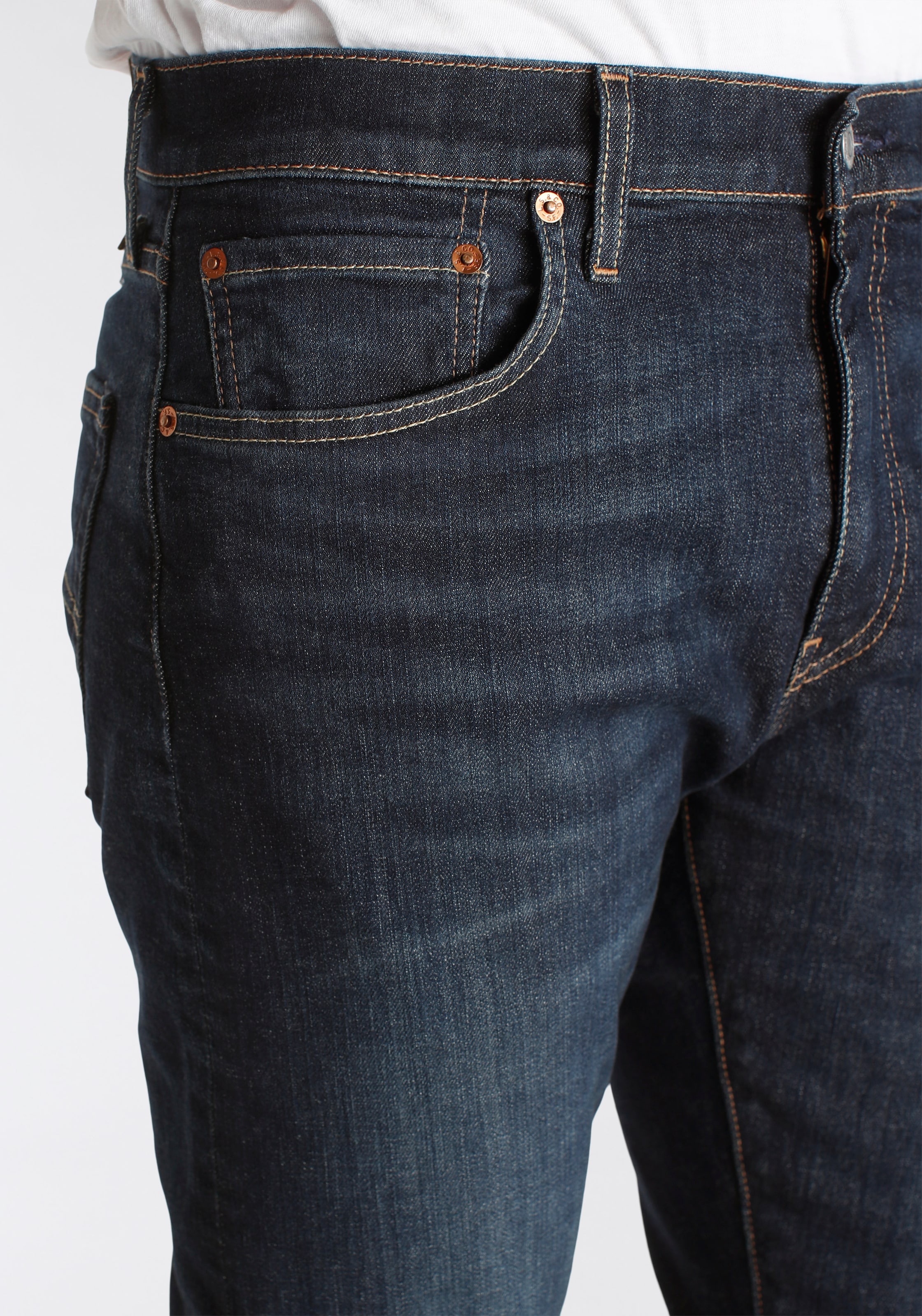 Levi's® Tapered-fit-Jeans »512 Slim Taper Fit«, mit Markenlabel