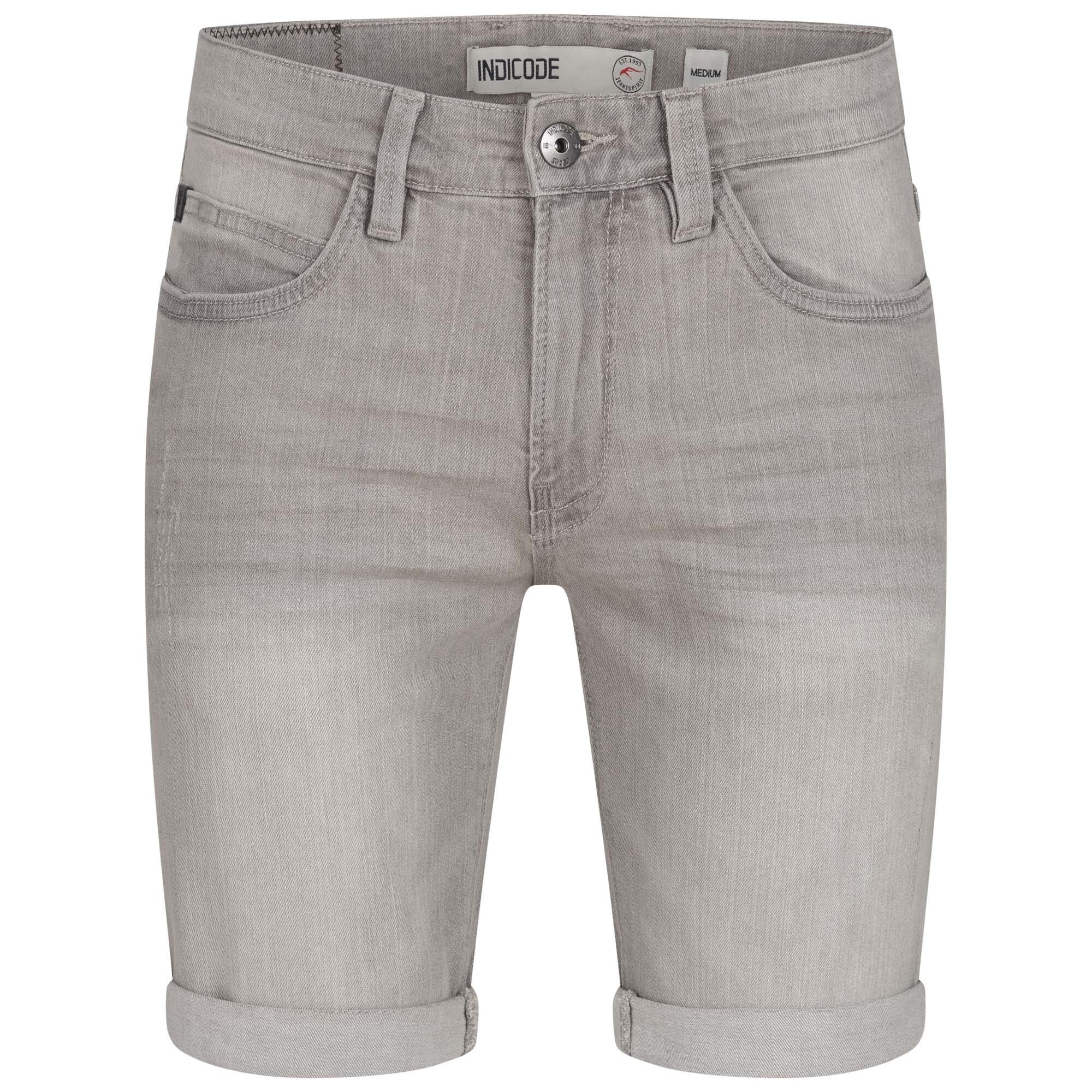 Indicode Shorts »Indicode Inkadeu 70800GB Herren Shorts B797«