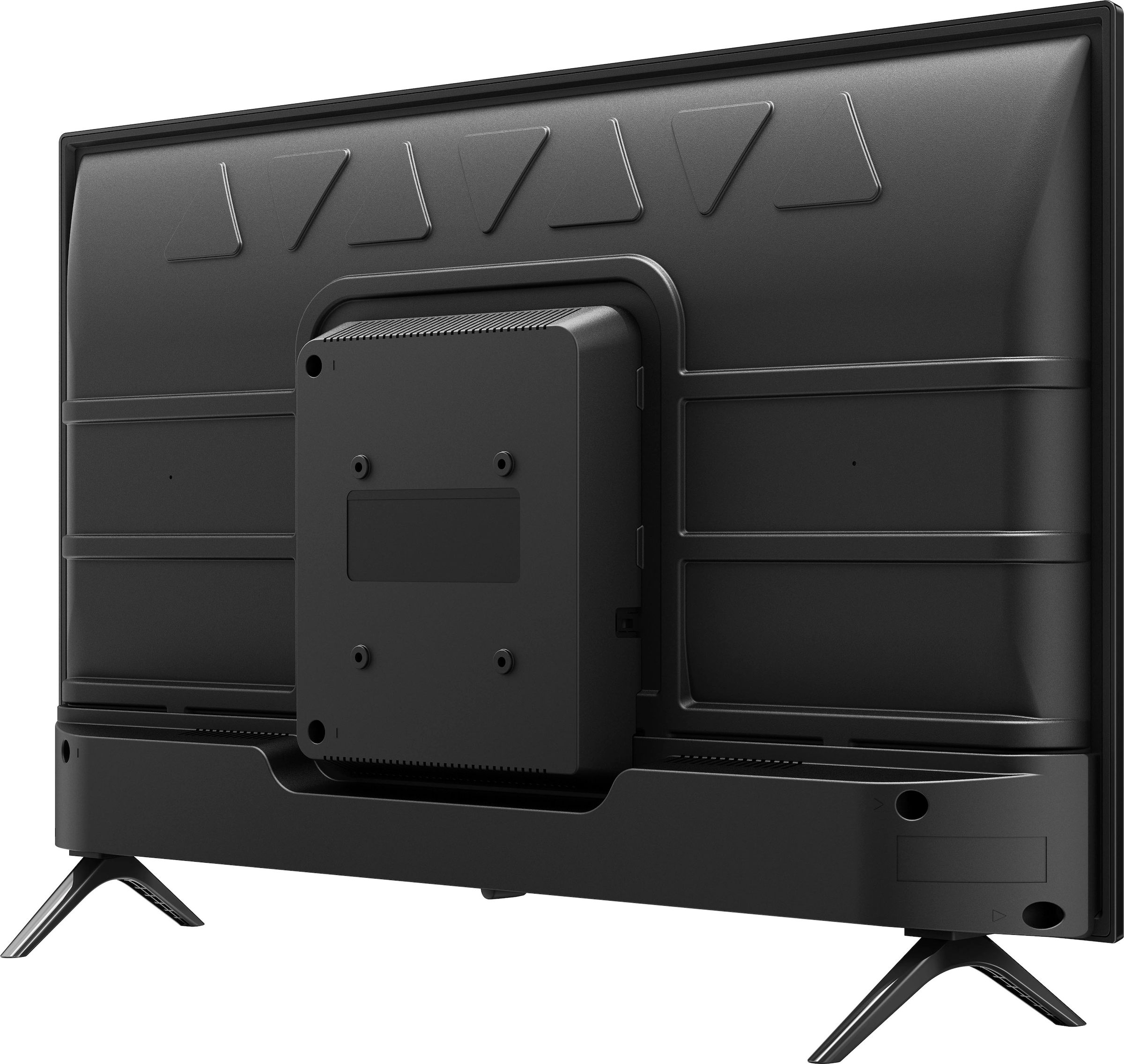 TCL LCD-LED Fernseher, 80 cm/32 Zoll, HD, Smart-TV, Roku TV, Smart HDR, HDR10, Chromecast