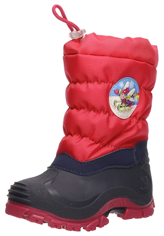 Snowboots »Winterstiefel FAIRY«