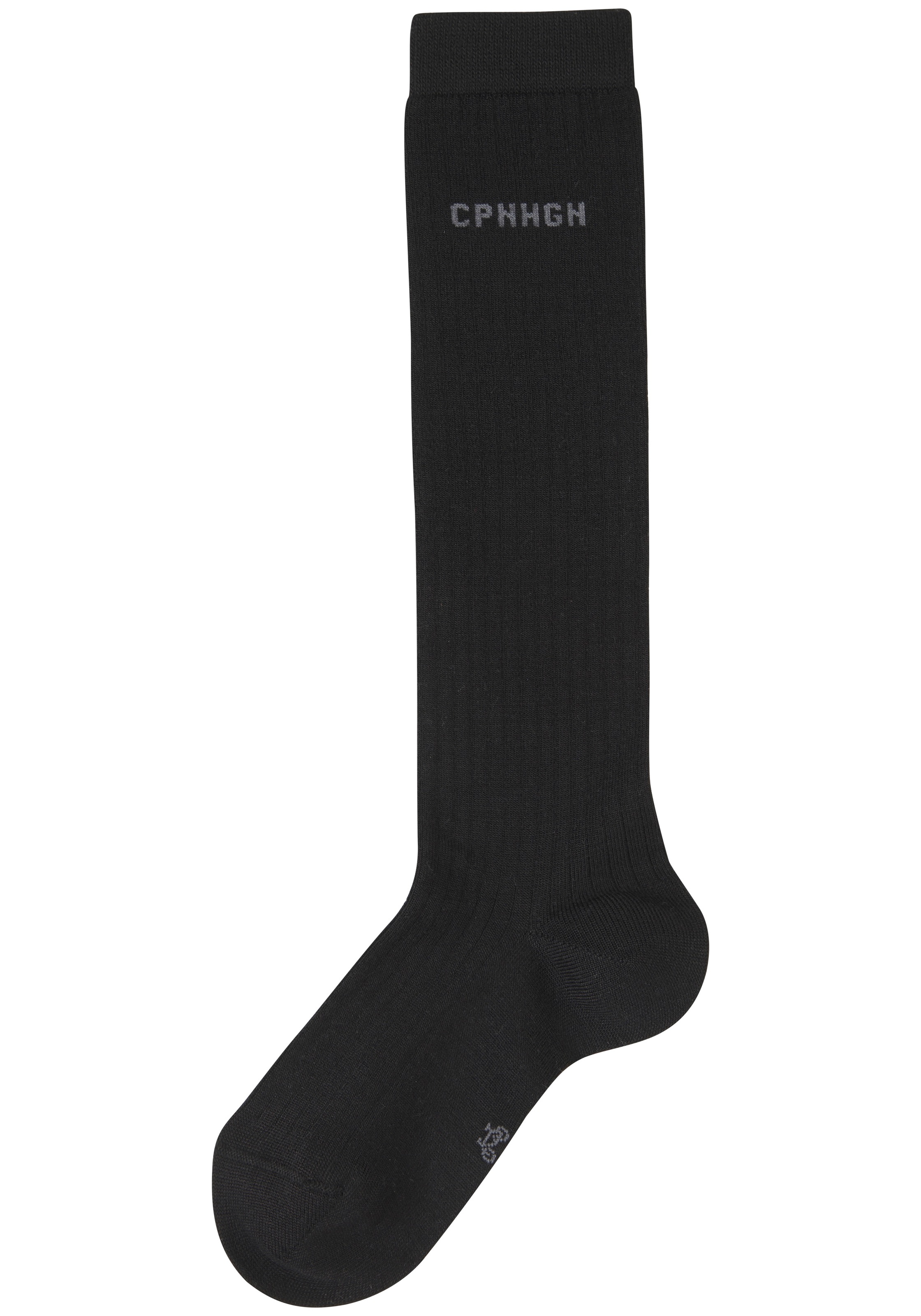 Copenhagen Studios Kniestrümpfe Packung, 2 Paar tlg. mit weicher wärmender Wolle