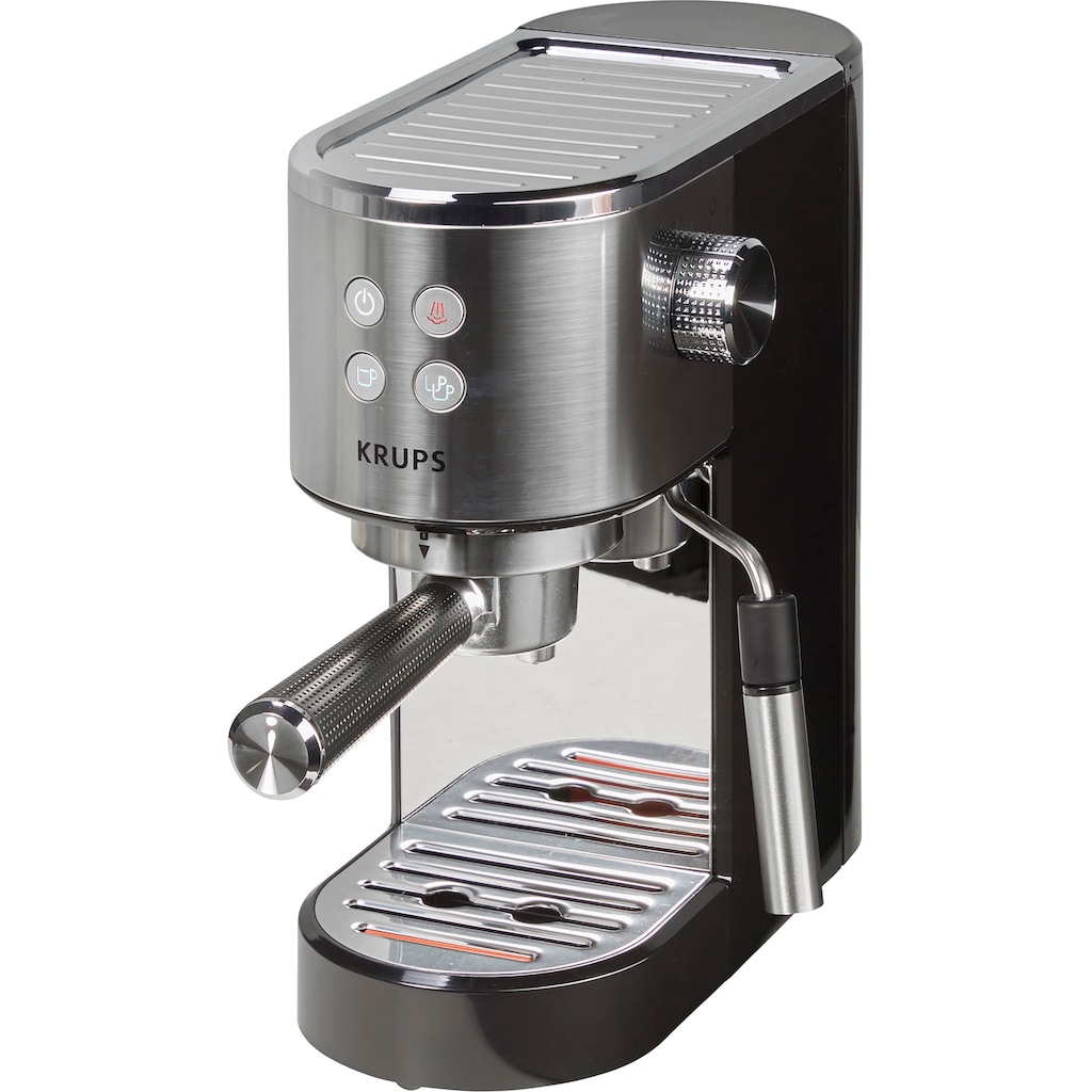 Krups Siebträgermaschine »XP442C Virtuoso«