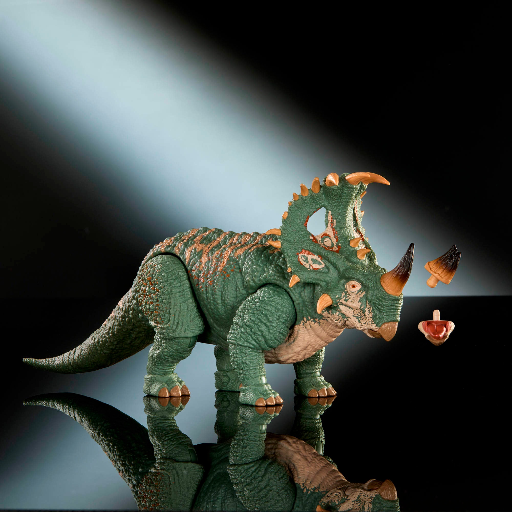 Mattel® Actionfigur »Jurassic World Hammond Collection - Spring Sinoceratops«