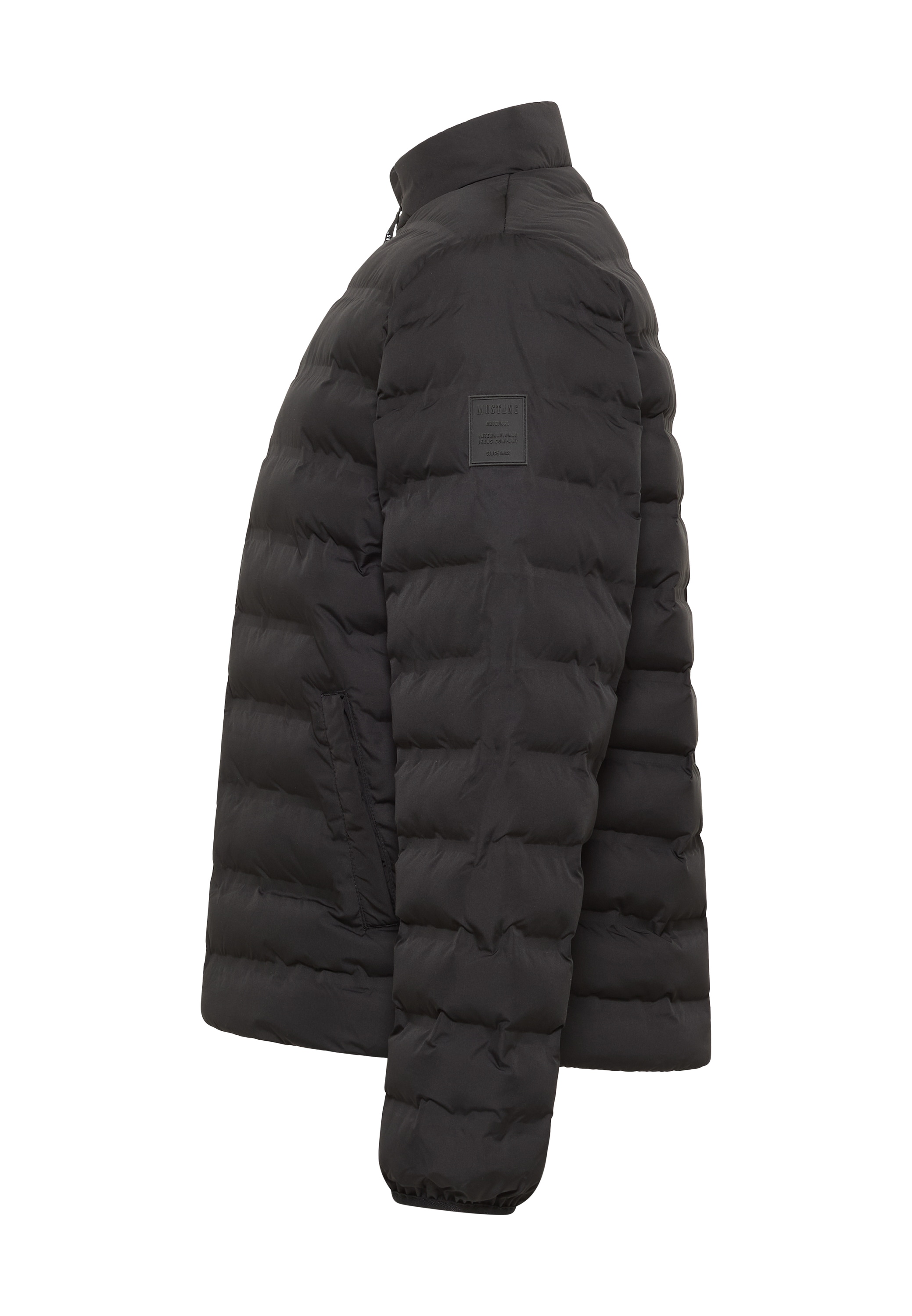 MUSTANG Outdoorjacke »Herren Style Creston«