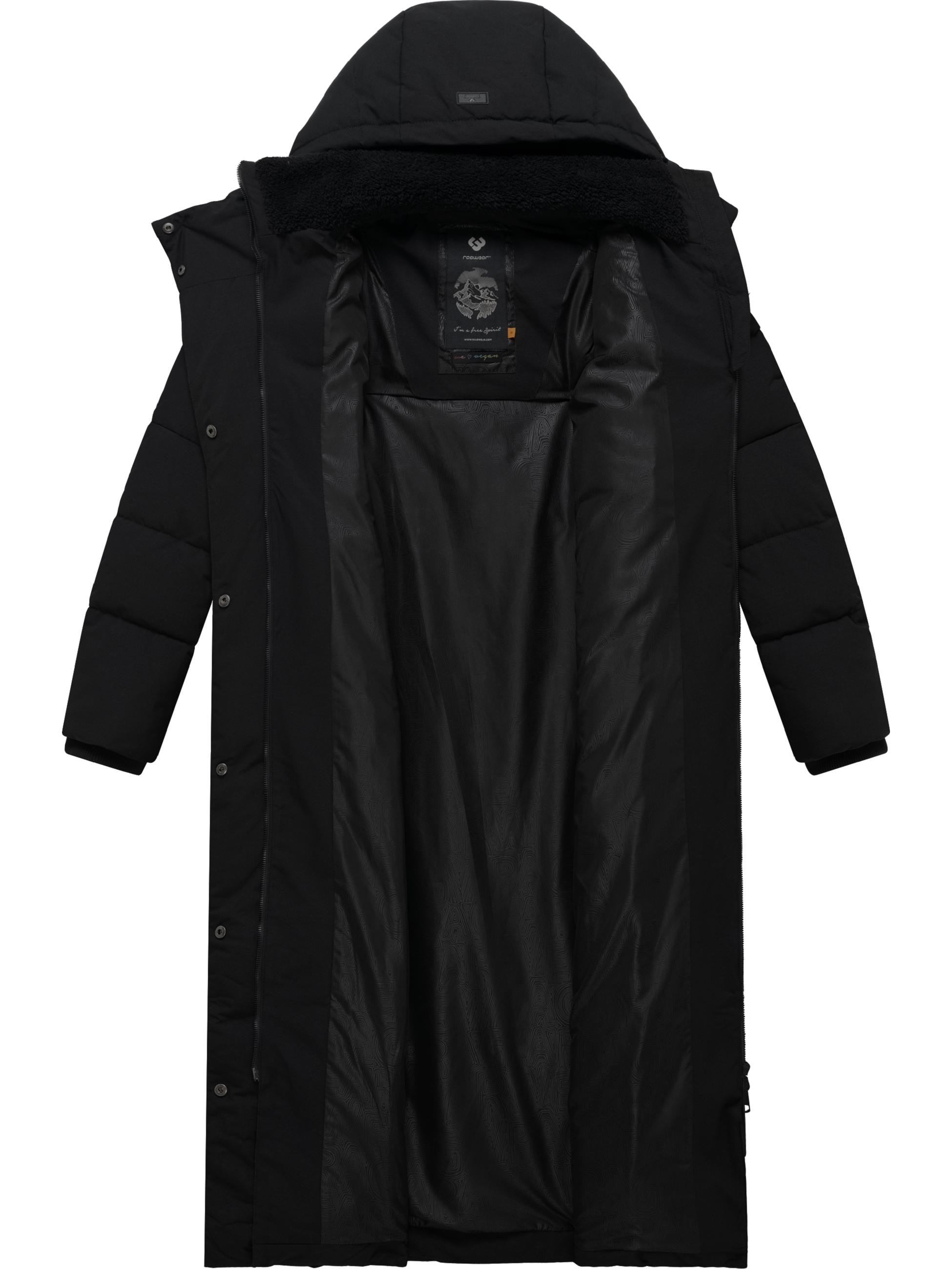 Ragwear Steppmantel »Steppmantel Pavla Extralong«