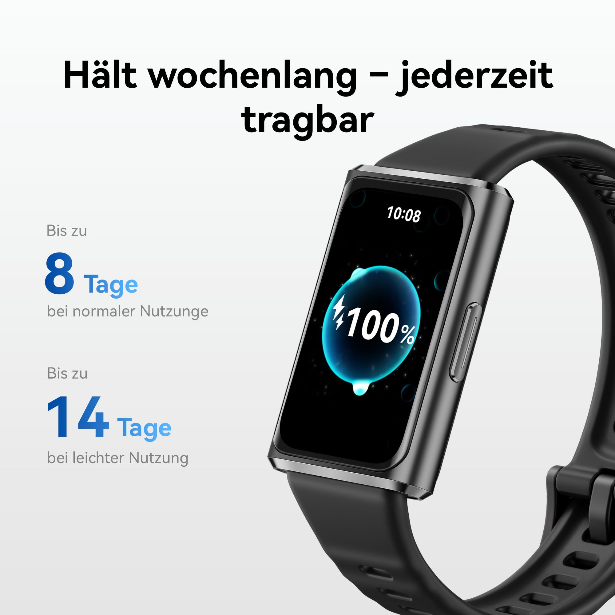 Huawei Fitnessuhr »Band 11 Pro«(/ 1,62 ″)