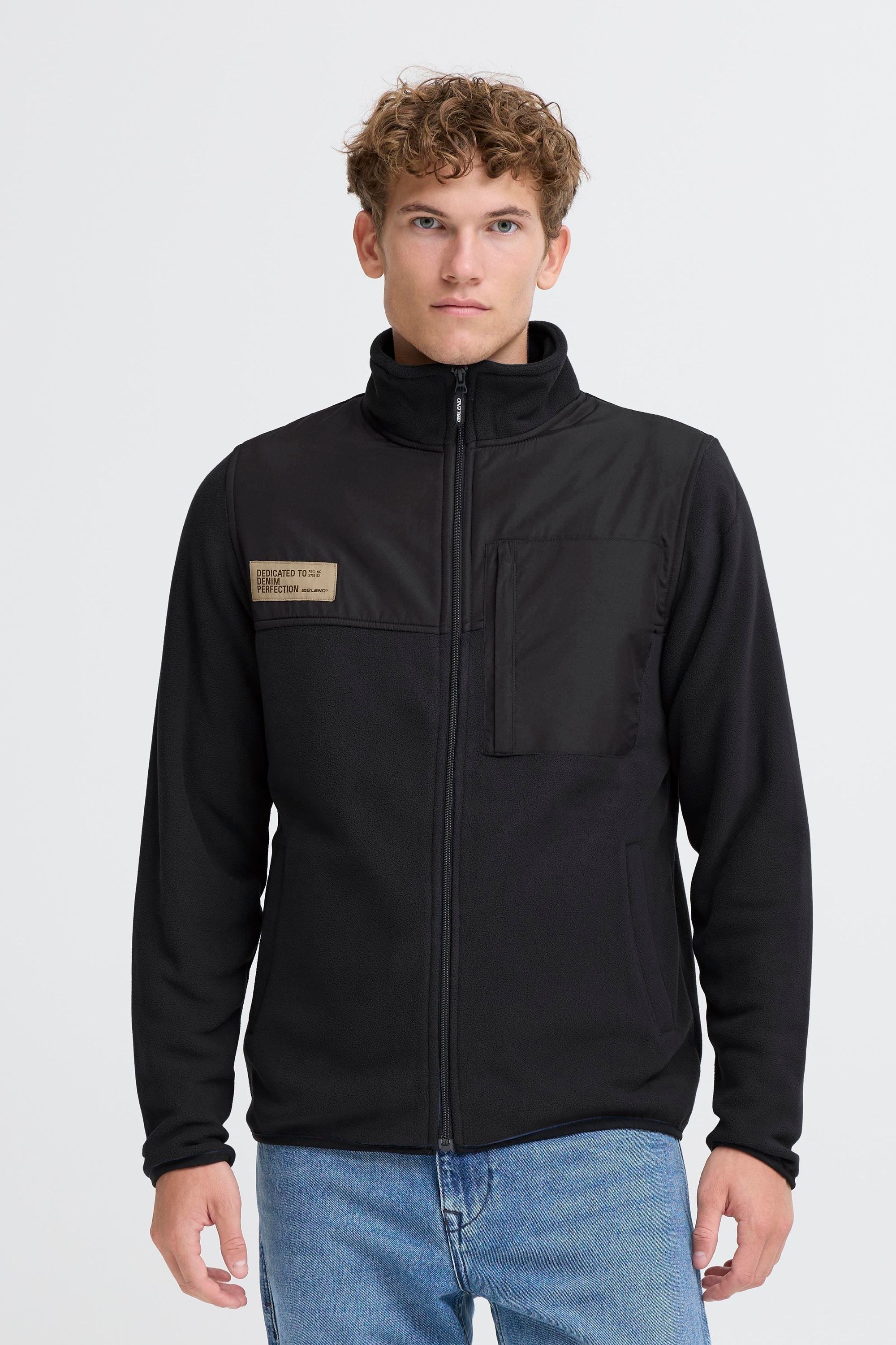 Blend Fleecejacke »Fleecejacke BHMas«
