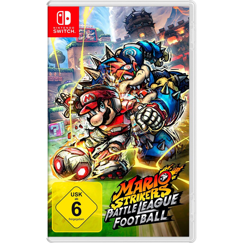 Nintendo Switch Konsolen-Set