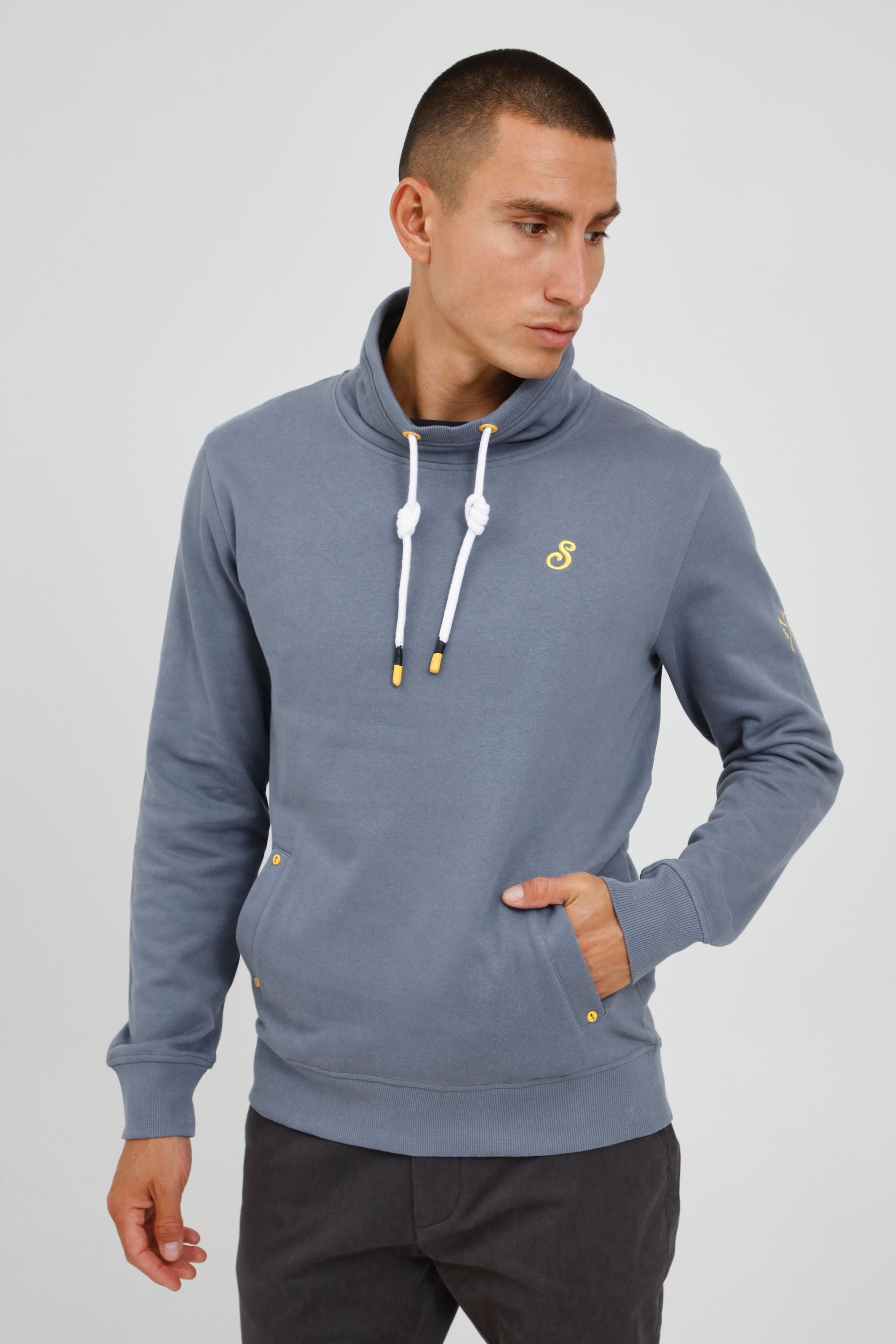 !Solid Longpullover »Sweatshirt SDKaan«