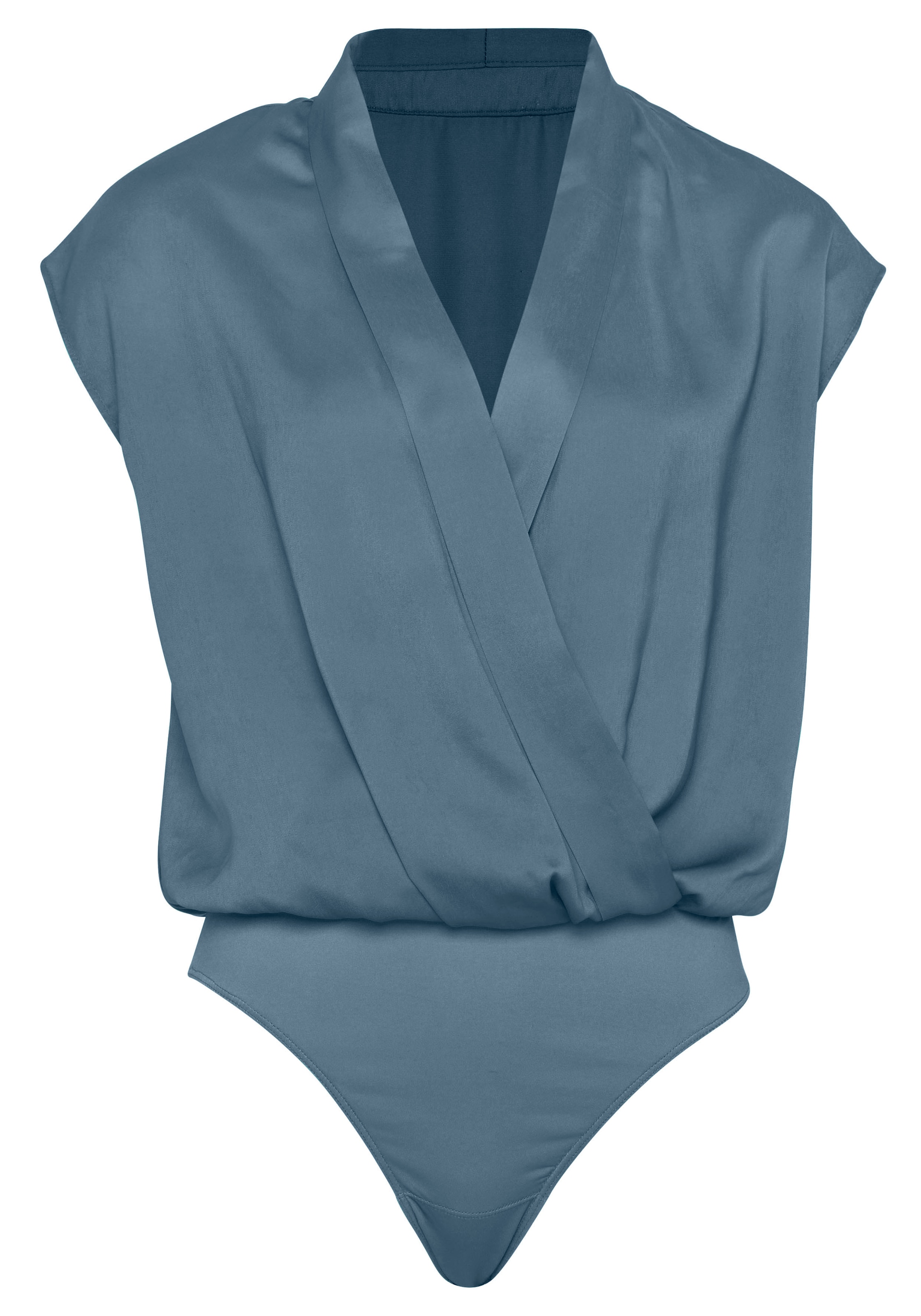 LASCANA Blusenbody, in ärmelloser Form, elegant, Businessmode Basic