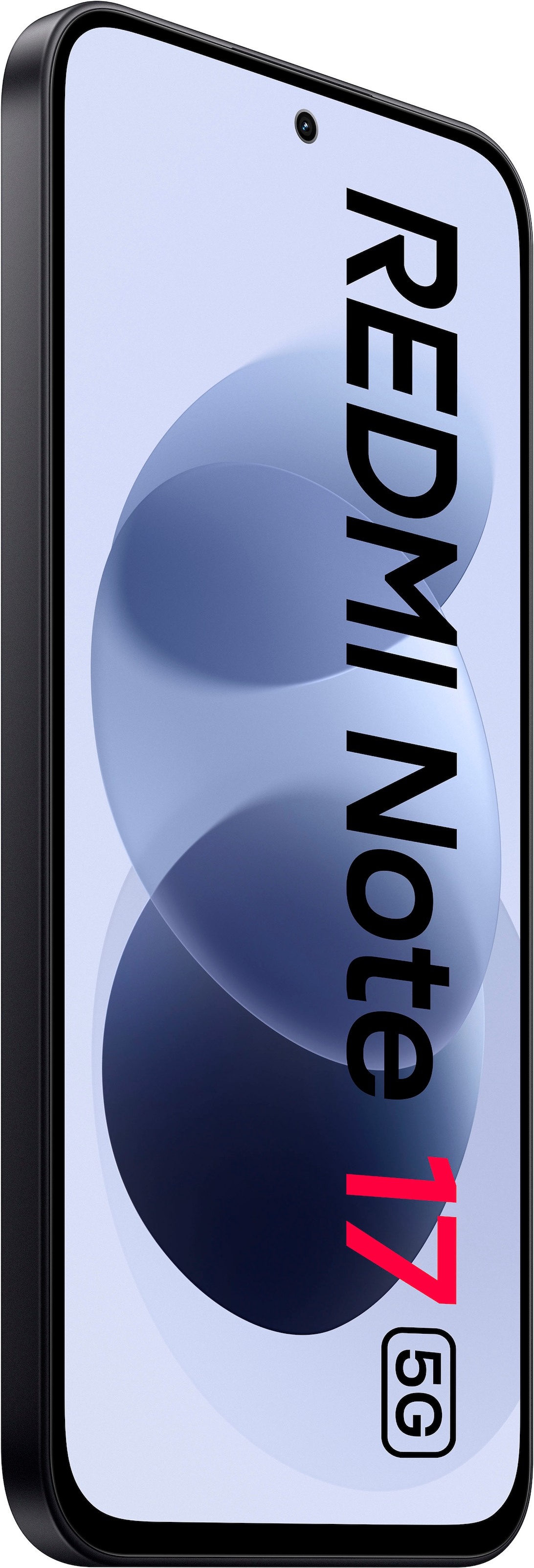 Xiaomi Smartphone »Note 17 5G« black