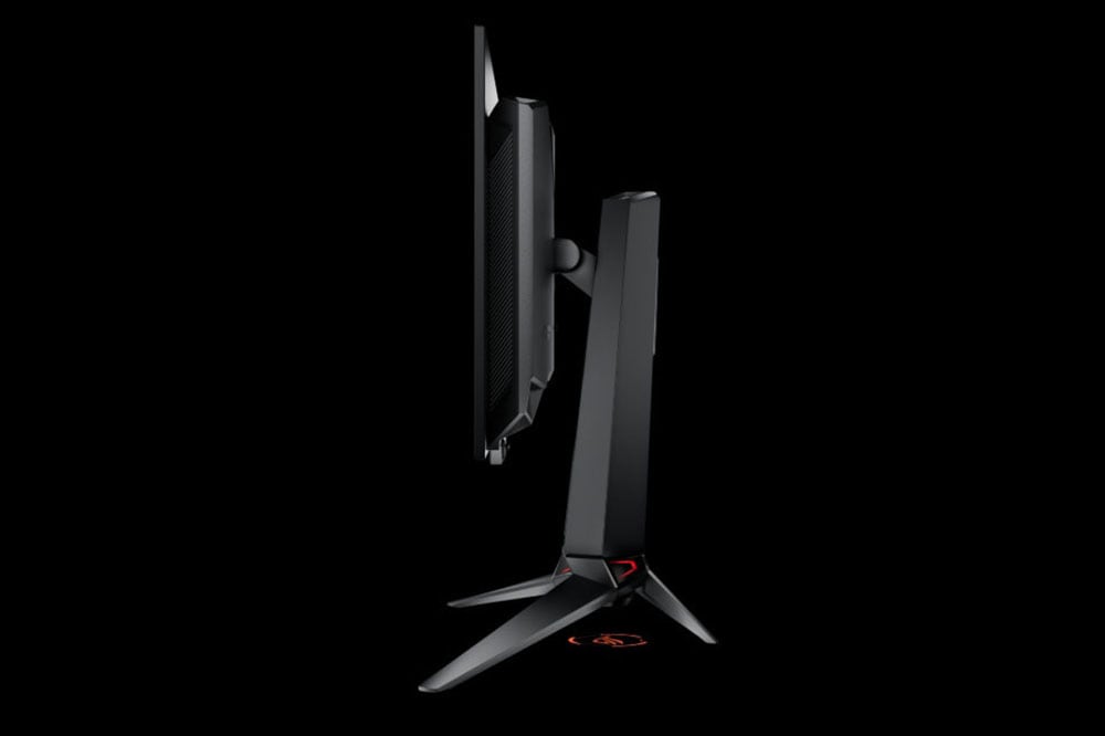 Asus Gaming-Monitor »PG27UCDM« 68 cm/27 ″  3840 x 2160 px 0,03 Reaktionszeit 240 Hz