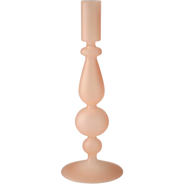AM Design Kerzenleuchter »Stabkerzenhalter aus Glas«, (Set, 2 St.), Höhe ca.  21 cm kaufen online bei OTTO