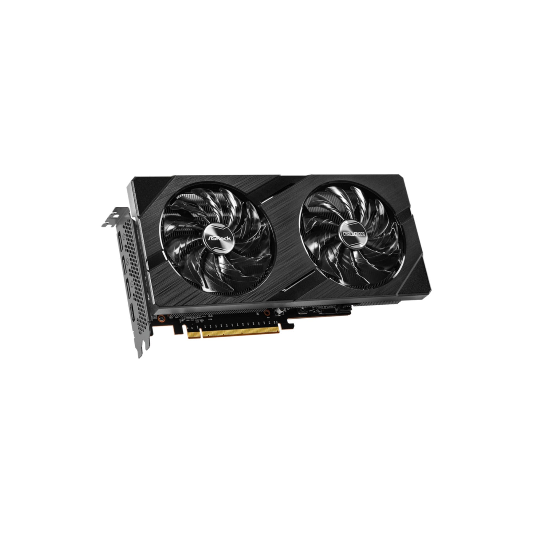 Asrock Grafikkarte »Intel Arc A770 Challenger 16GB OC«