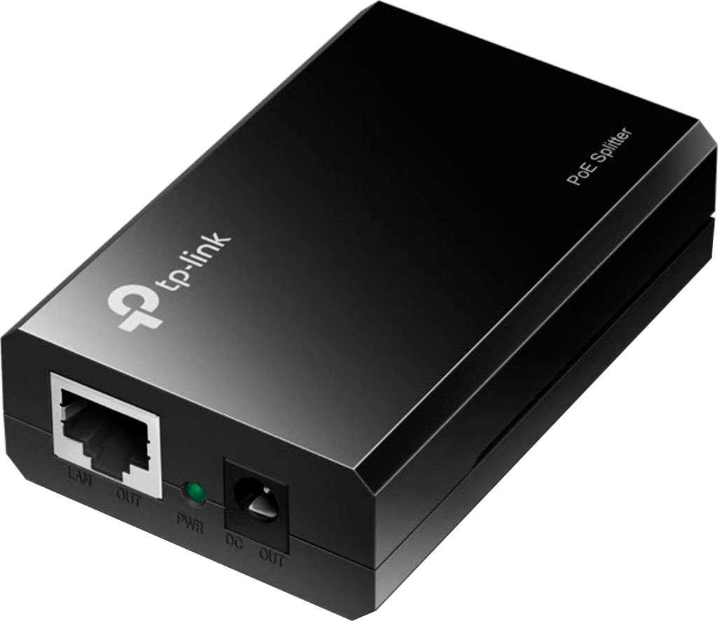 TP-Link Netzwerk-Adapter »PoE-Splitter TL-POE10R«