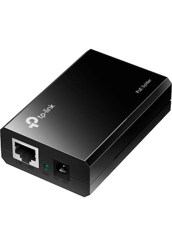 Netzwerk-Adapter »PoE-Splitter TL-POE10R«