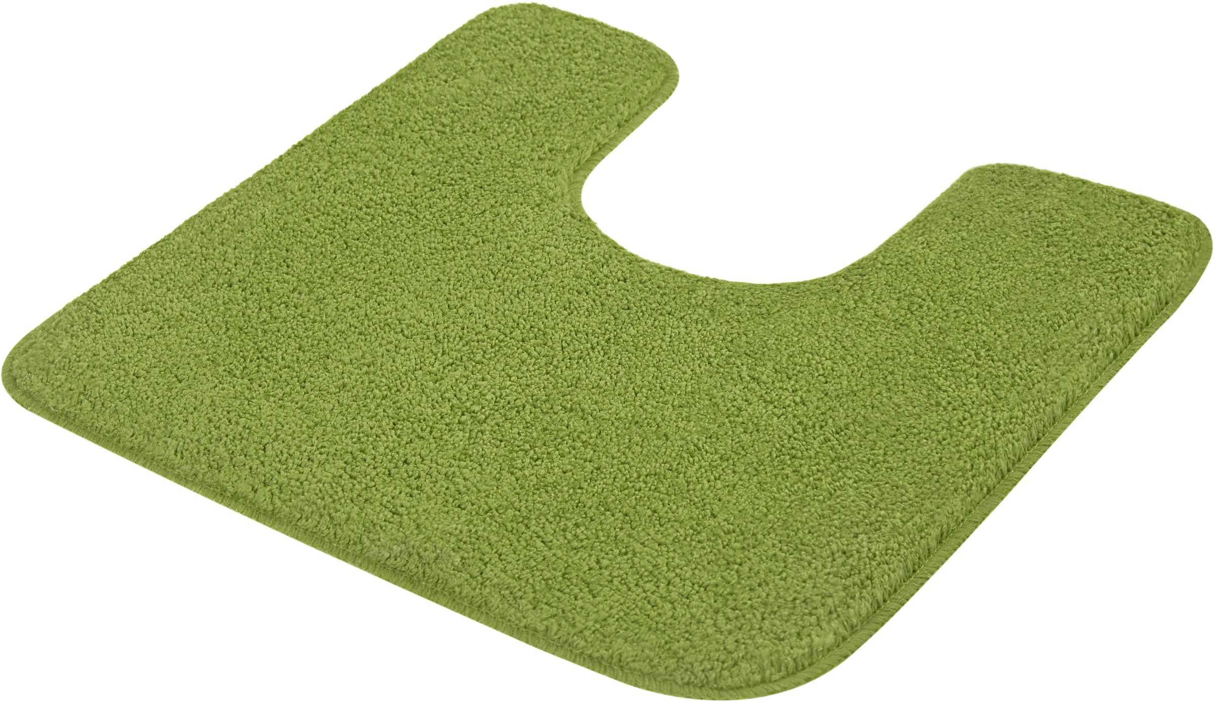 MEUSCH Badematte »Super Soft«, rutschhemmend beschichtet, fußbodenheizungsgeeignet-strapazierfähig, Badteppich, Uni Farben, besonders flauschig & weich, waschbar