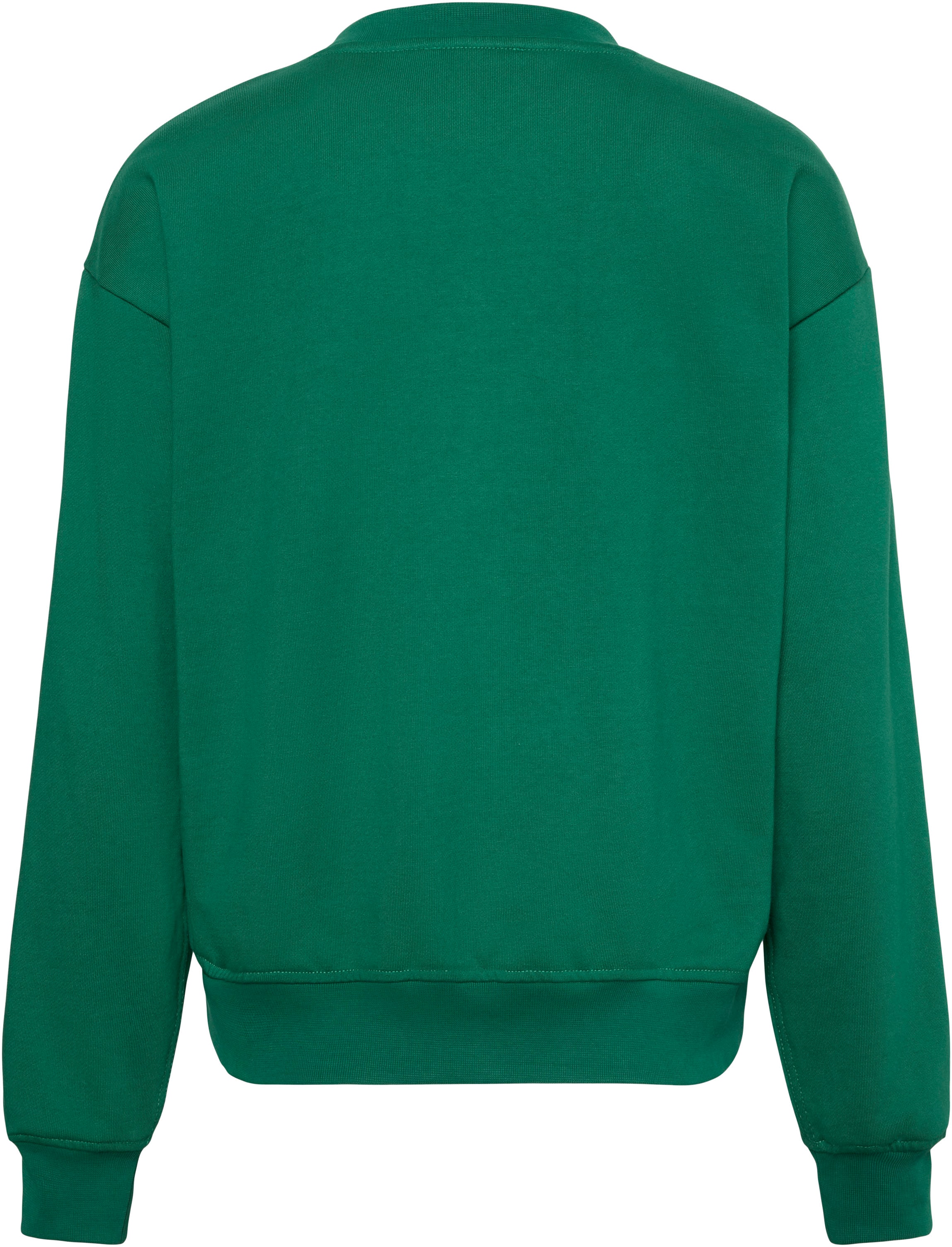 Calvin Klein Jeans Sweatshirt , Regular fit, mit Druck
