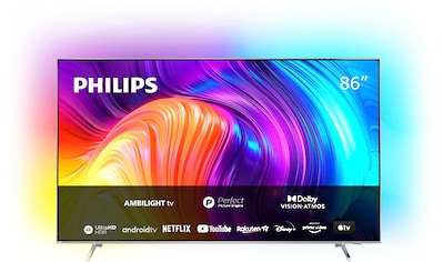 Philips LED-Fernseher »75PUS8807/12«, 189 cm/75 Zoll, 4K Ultra HD, Android... kaufen
