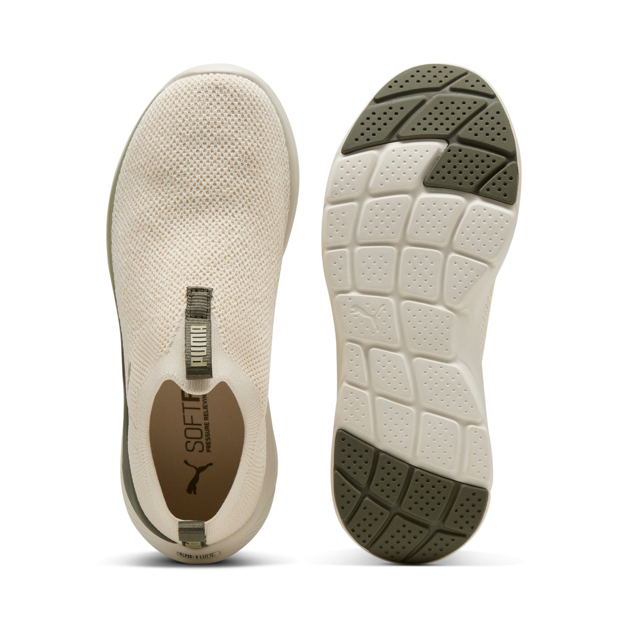PUMA Slip-On Sneaker »SOFTRIDE REMI SLIP-ON KNIT WN'S«