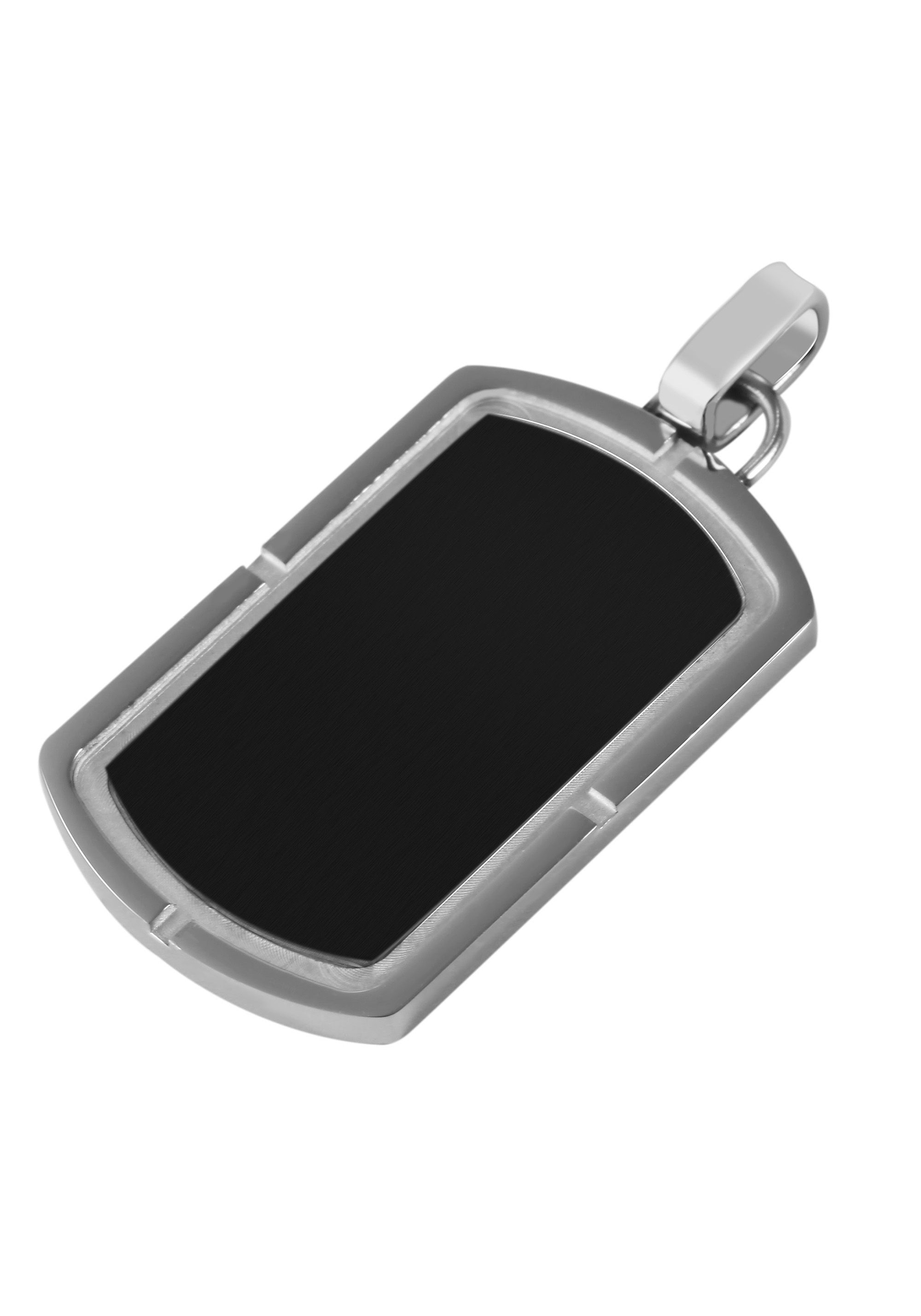 AKZENT Dog Tag Anhänger »Jamiro, hautverträglich«