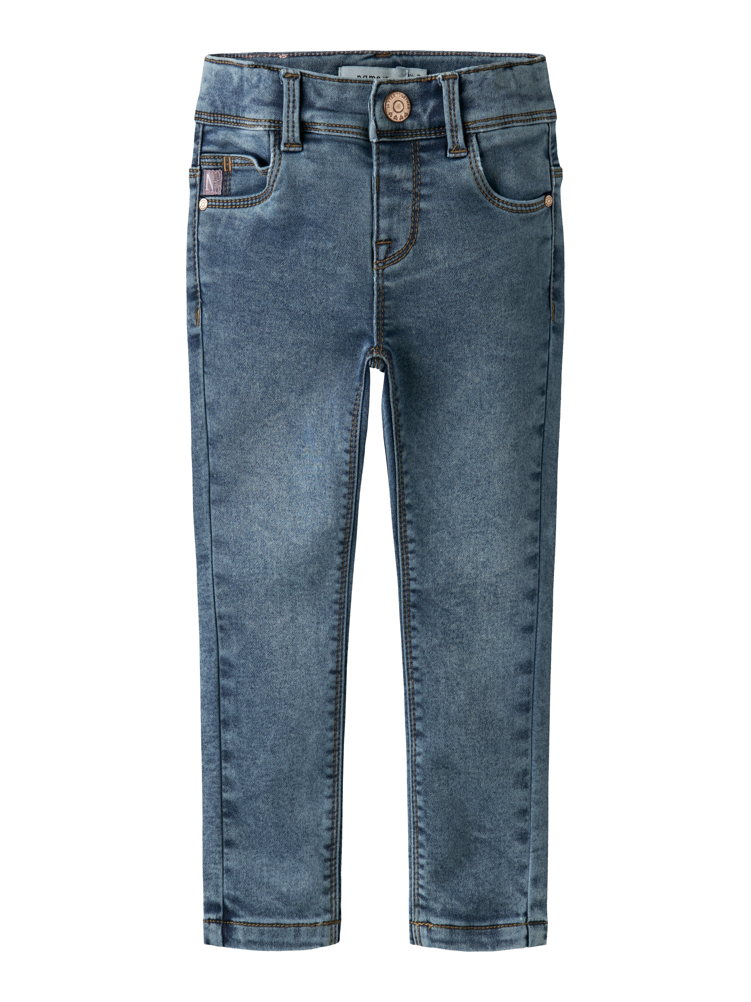 Name It Skinny-fit-Jeans »NMFPOLLY SKINNY JEANS 1842-TH NOOS«