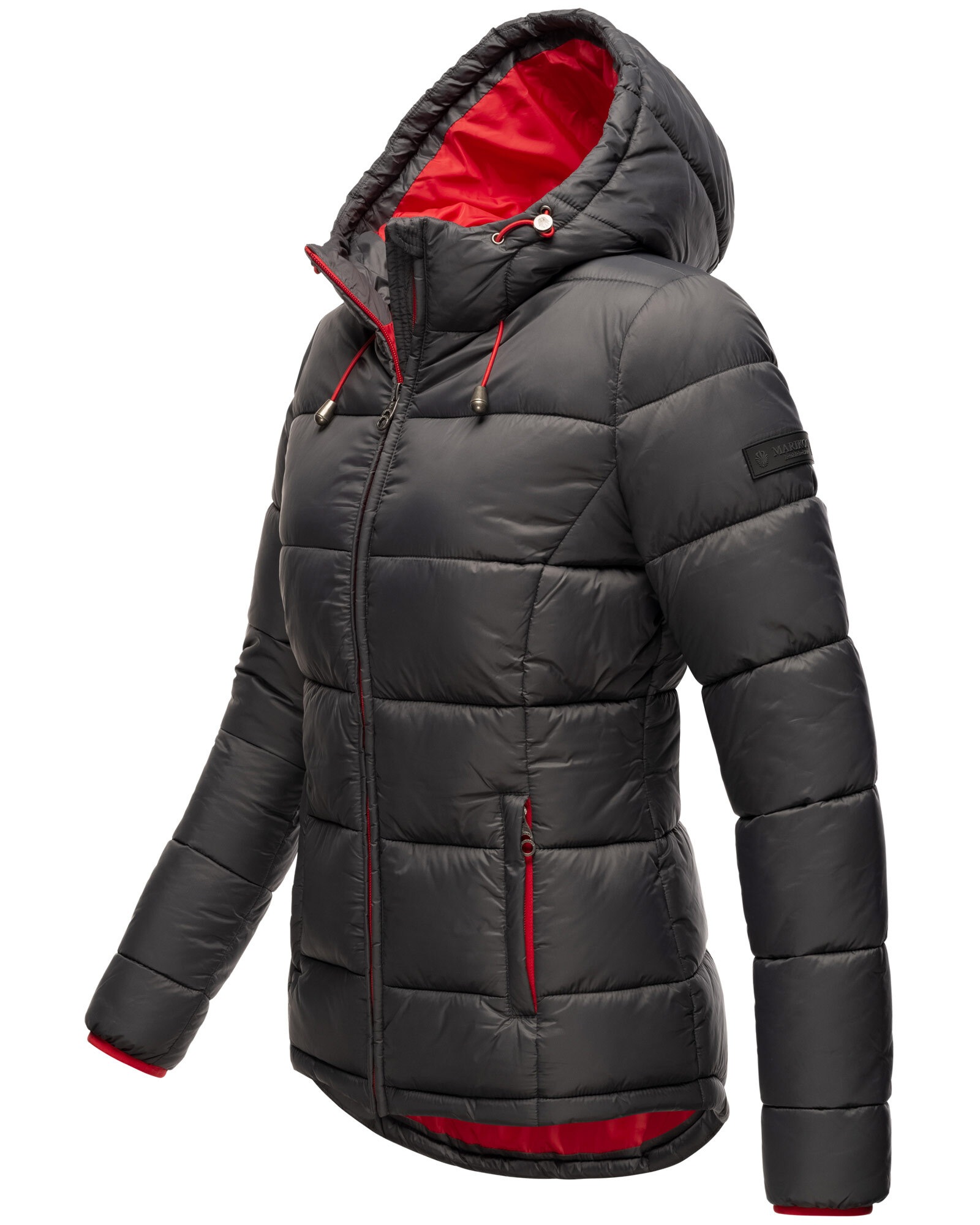 Marikoo Outdoorjacke »Marikoo Leandraa Damen Steppjacke B927«