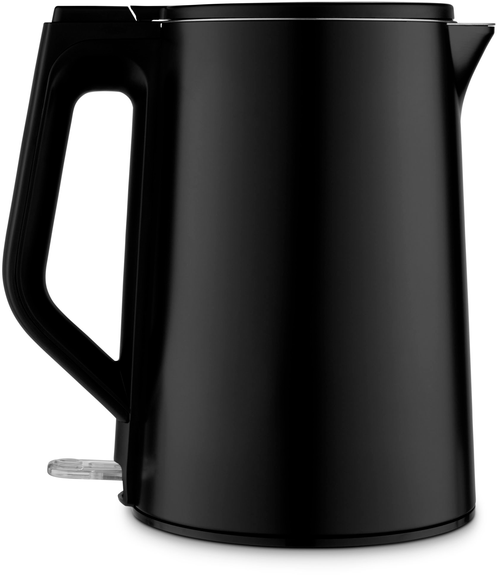 Medion® Wasserkocher »MD12105« 1,5 l 2200 W 2.200 W, 1,5 L, Doppelwandiges Edelstahlgehäuse, 360° basis