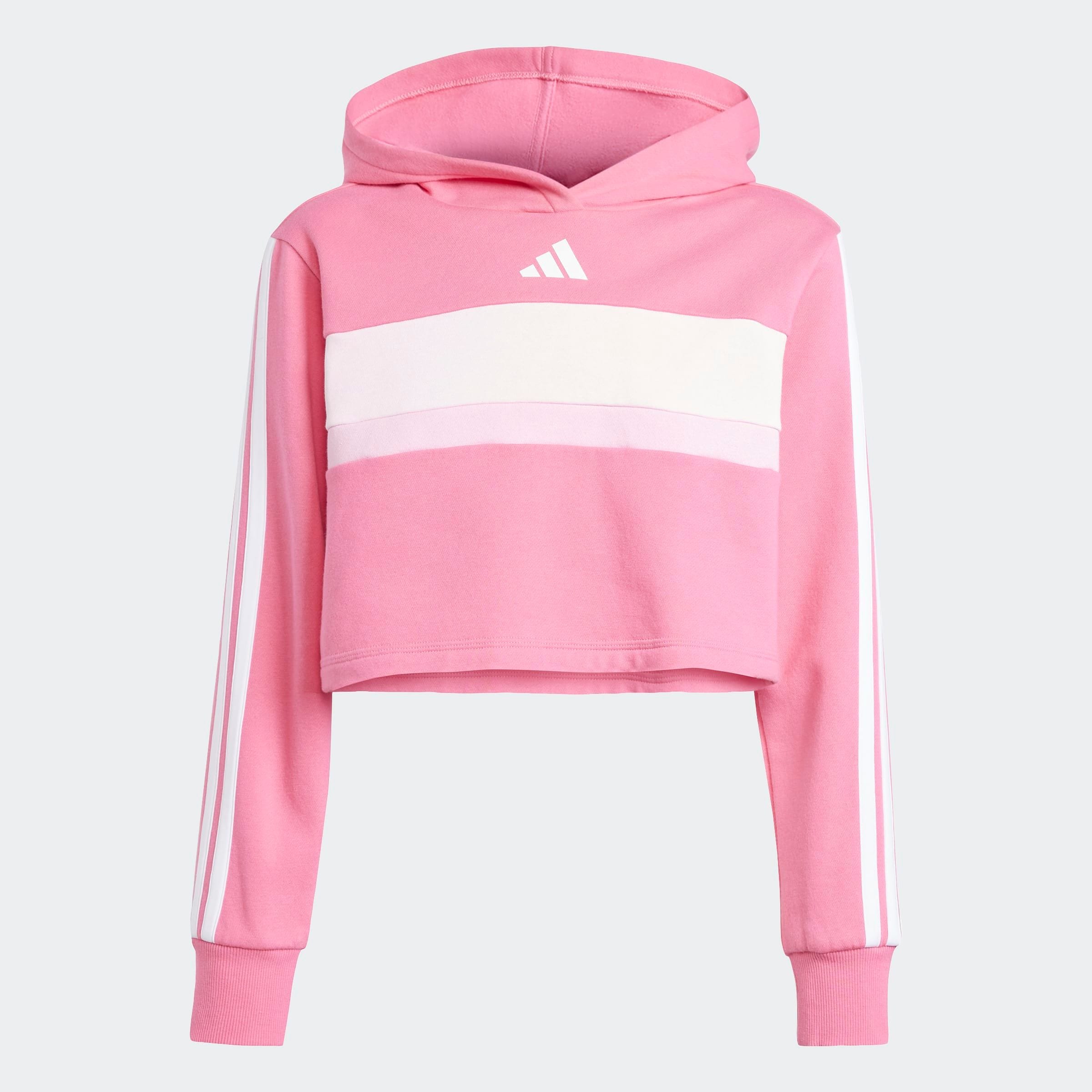 adidas Sportswear Trainingsanzug »JG 3S TIB FL ST« 2 Stk.