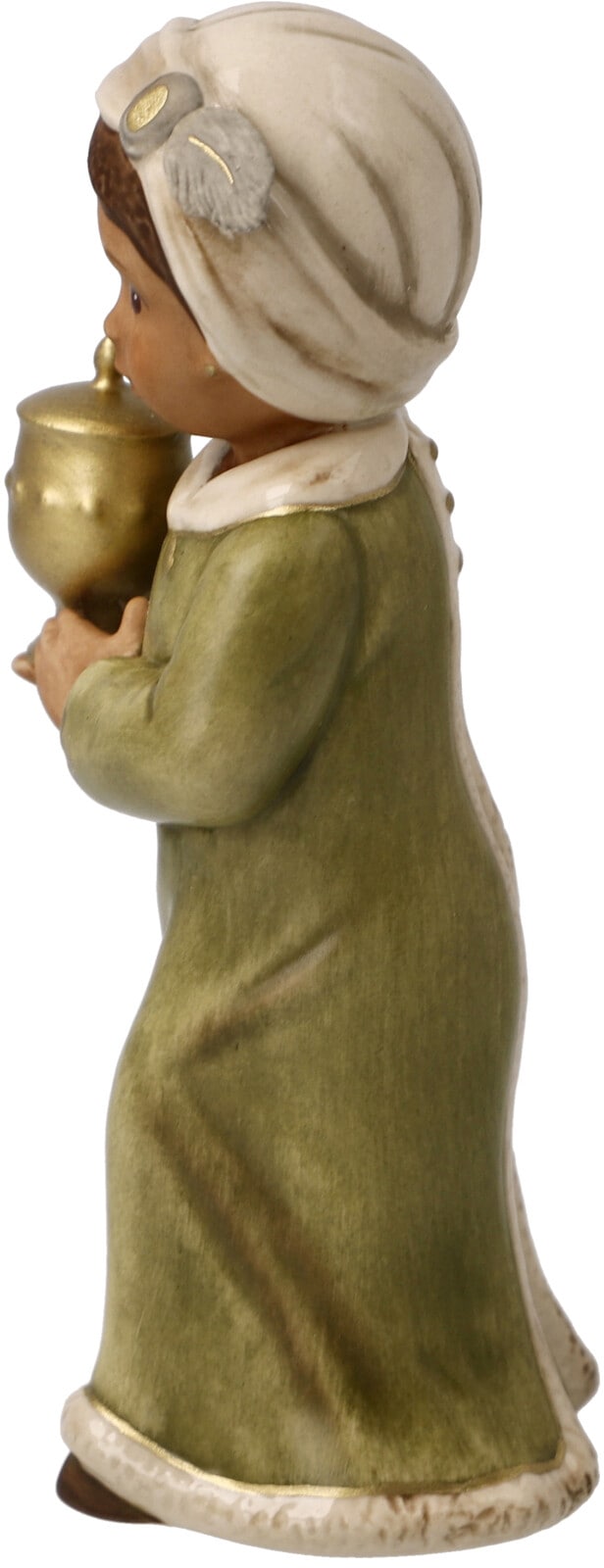 Goebel Krippenfigur »Weihnachtsdeko«, Steingut, Figur Kaspar