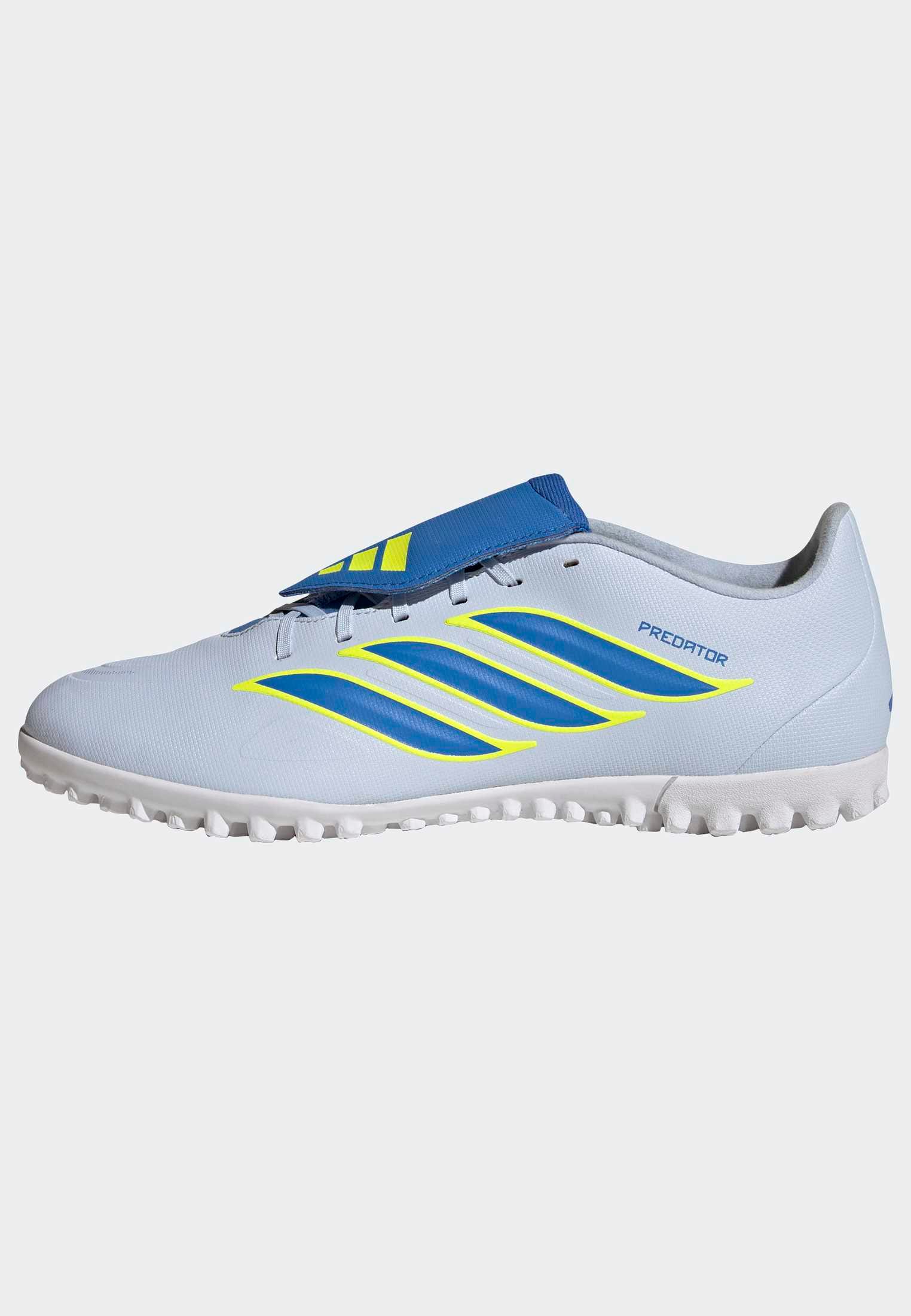 adidas Performance Fußballschuh »PREDATOR CLUB , ROLLRASEN, UMSCHLAGBARE ZUNGE«  für kurzen Kunstrasen, Hart- und Aschenplätze
