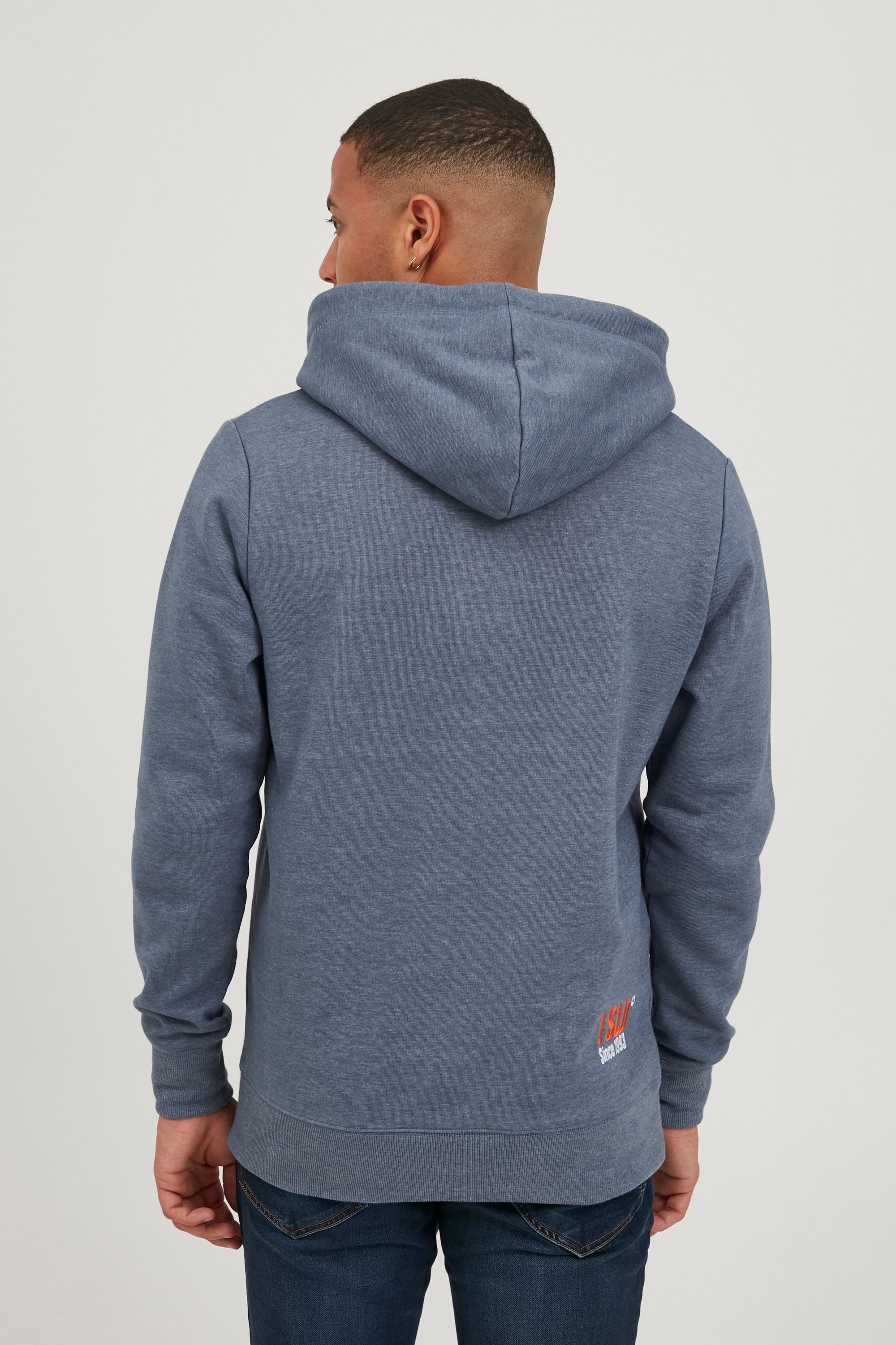 !Solid Kapuzenpullover »Hoodie SDBennHood«