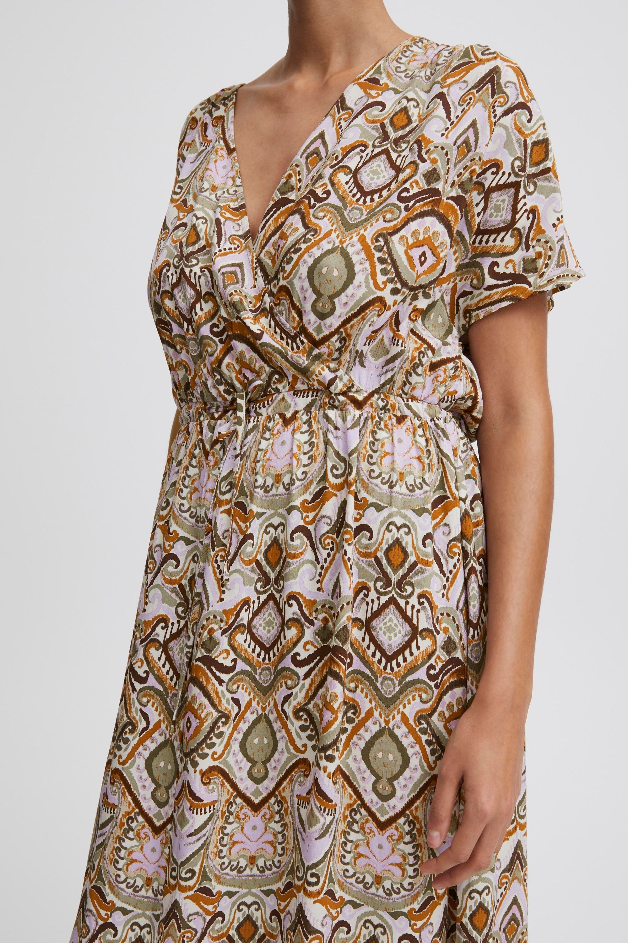 b.young Maxikleid »Maxikleid BYMmmjoella«