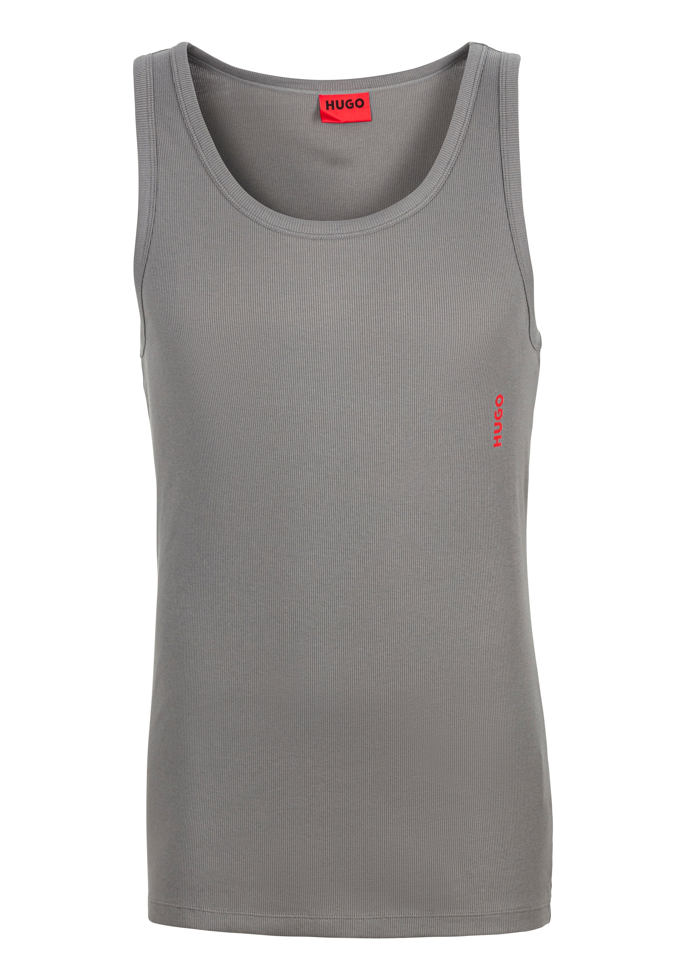 HUGO Underwear Muskelshirt »TANK TOP TWIN PACK«, (Packung, 2 tlg., 2er), mit Logoschriftzug