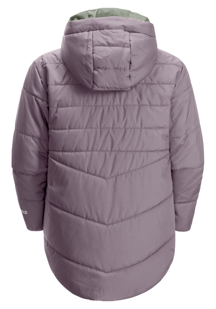 Jack Wolfskin Outdoorjacke »SOLYD INS COAT G«