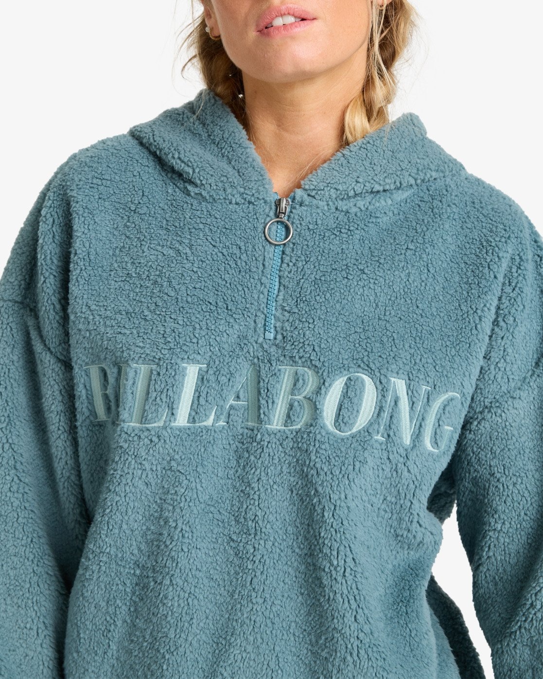 Billabong Strickfleece-Pullover »READY TO GO« 1 Stk. tlg.