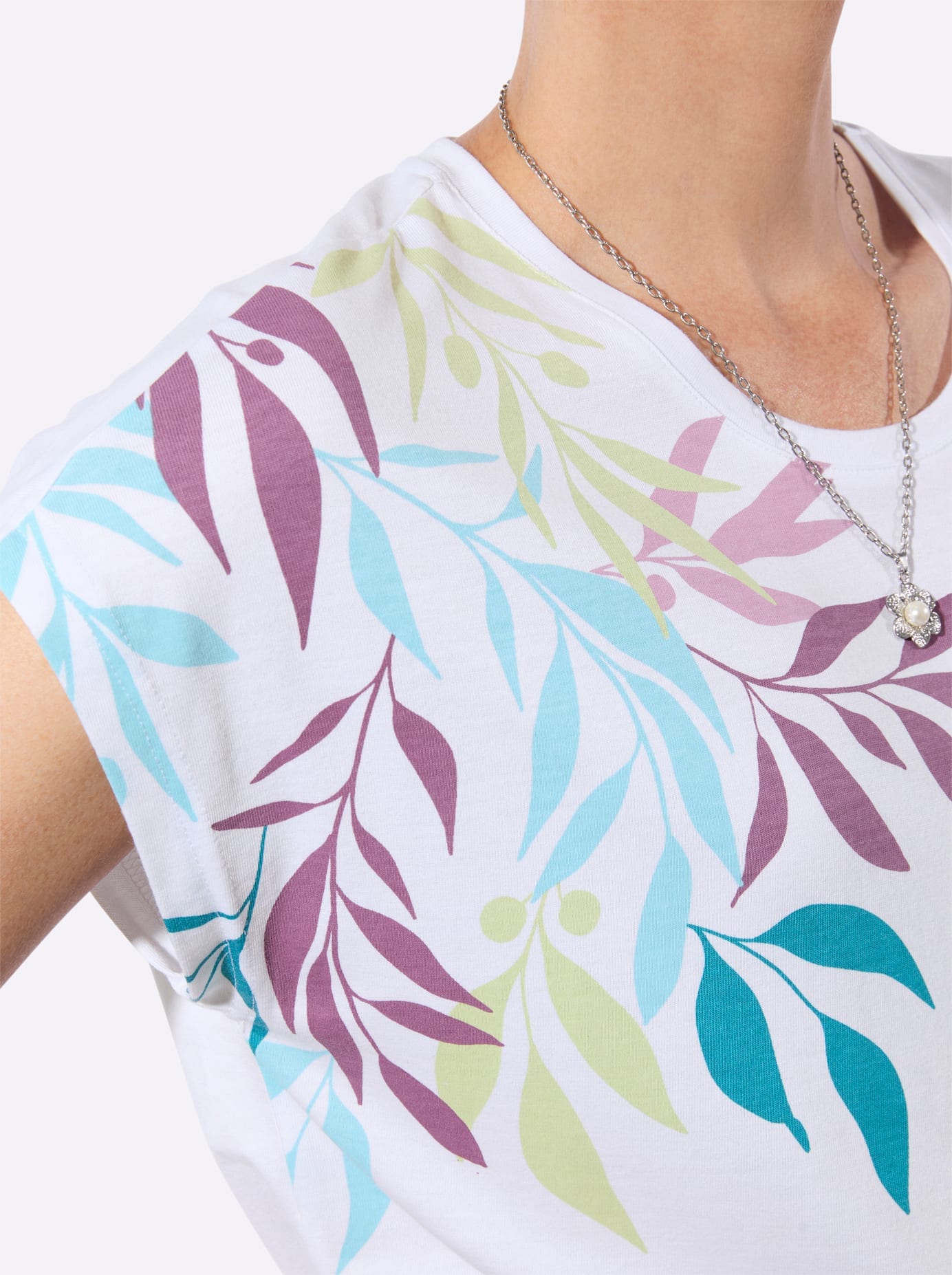 Classic Basics Rundhalsshirt »Shirt« 1 tlg.