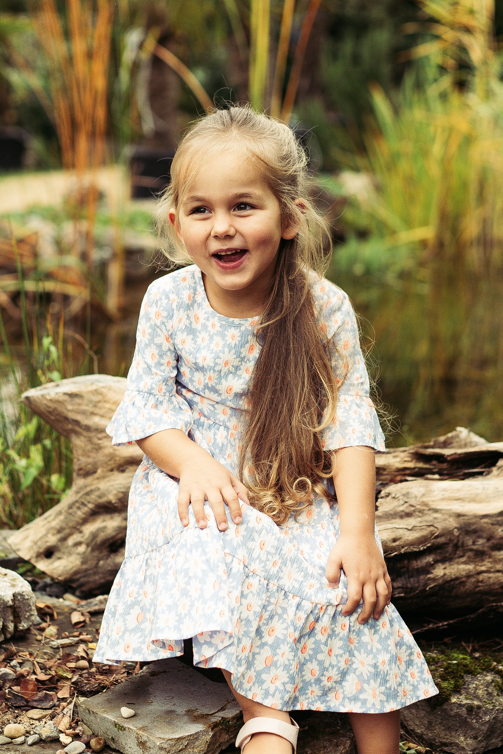 DANAMADE Druckkleid »DANAMADE Dresses DYADE«